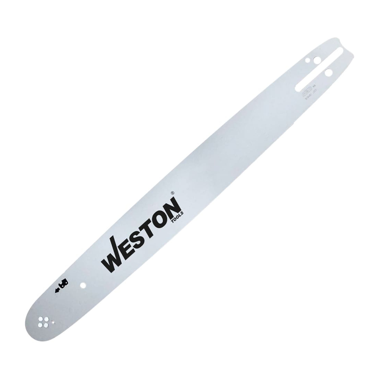 Barra de Repuesto Weston para Motosierra a Gasolina 24"