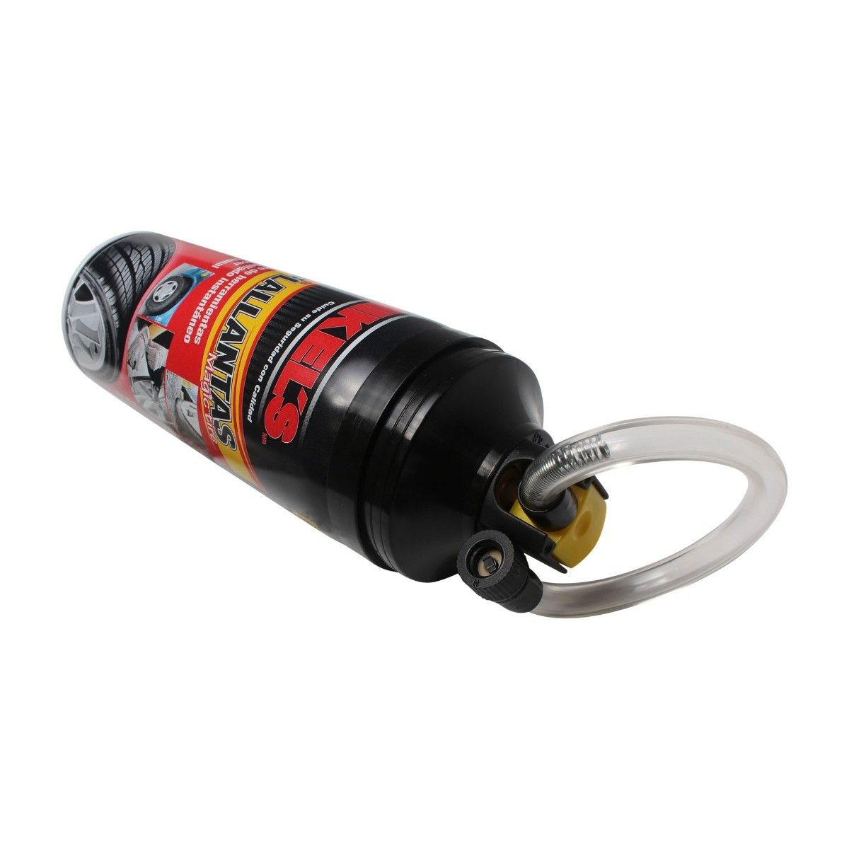 MIKELS MT-12 Inflallantas magic tire (340 grs, 12 oz) - Imagen 3