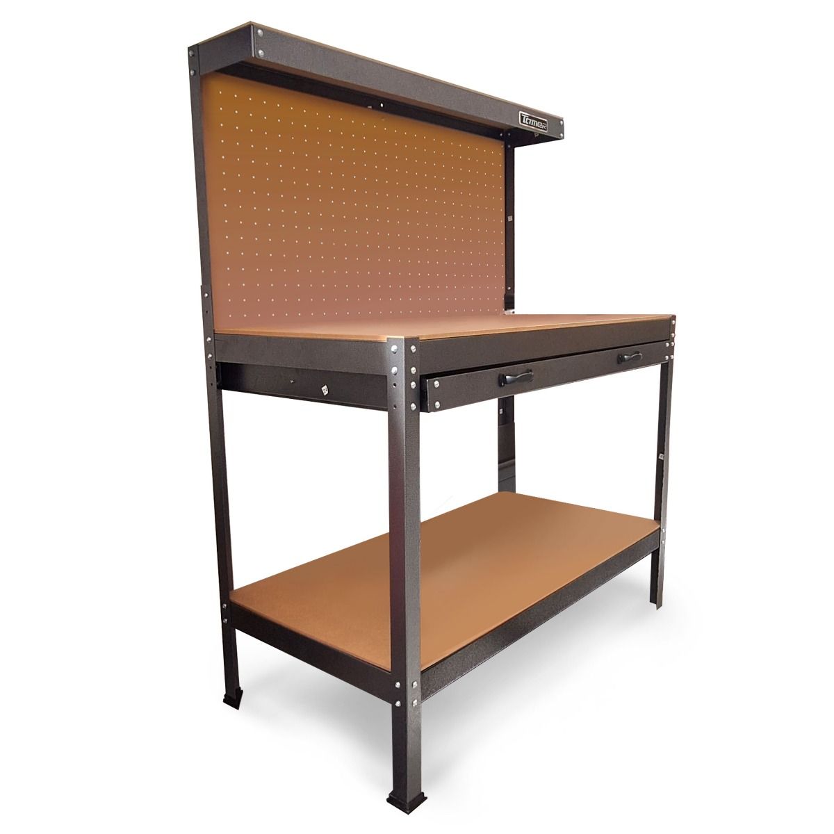 TAMER MT-126 Mesa de trabajo (120 X 60 cms)