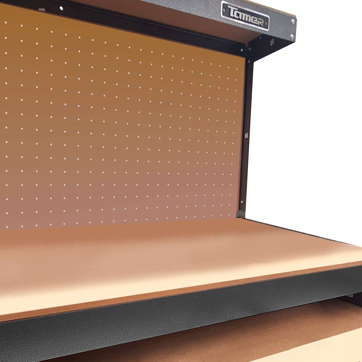 TAMER MT-126 Mesa de trabajo (120 X 60 cms) - Imagen 3