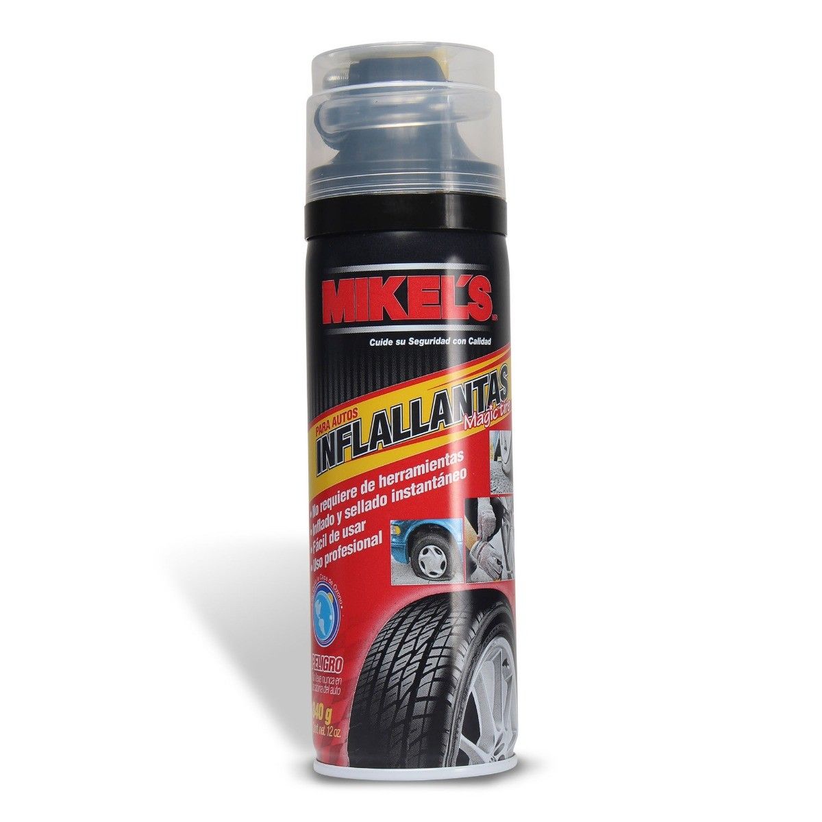 MIKELS MT-20 Inflallantas magic tire (567 grs, 20 oz)