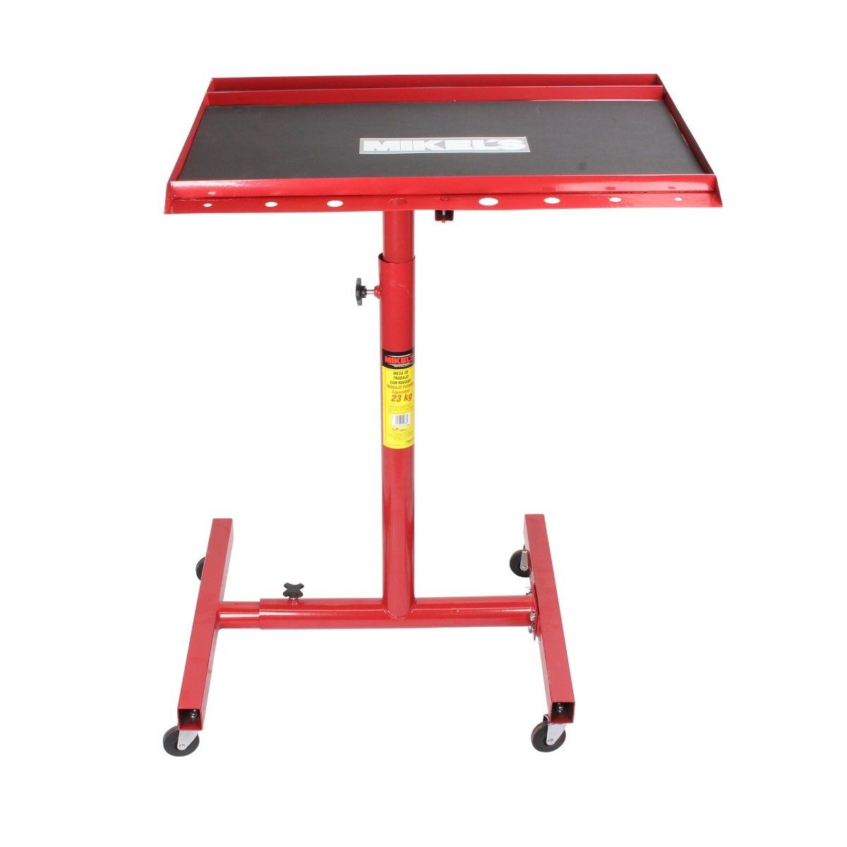 MIKELS MT-23 Mesa de trabajo con ruedas (80 kg) - Imagen 2