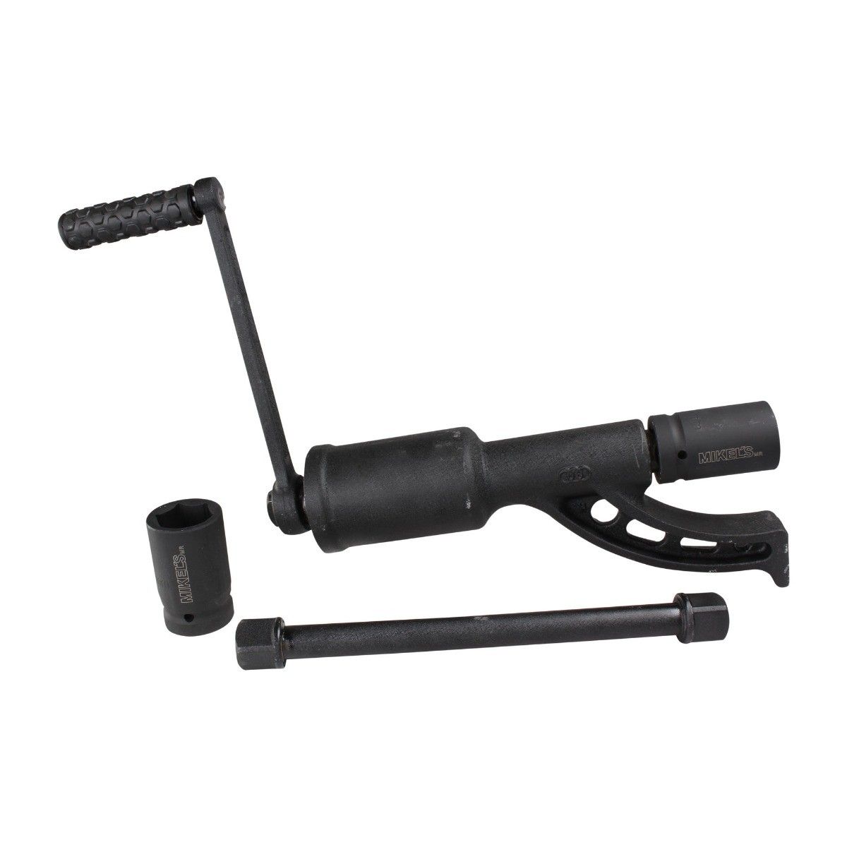 MIKELS MT-3200 Multiplicador de torque 2,360 pie/lb (Incluye 2 dados: 32, 33 mm) - Imagen 3