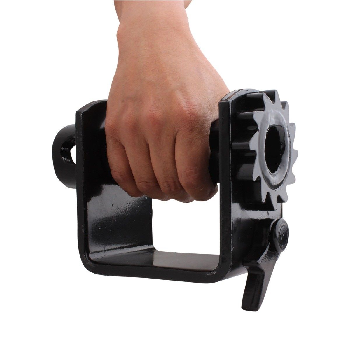 MIKELS MT-4S Malacate tensor soldable (4”)
