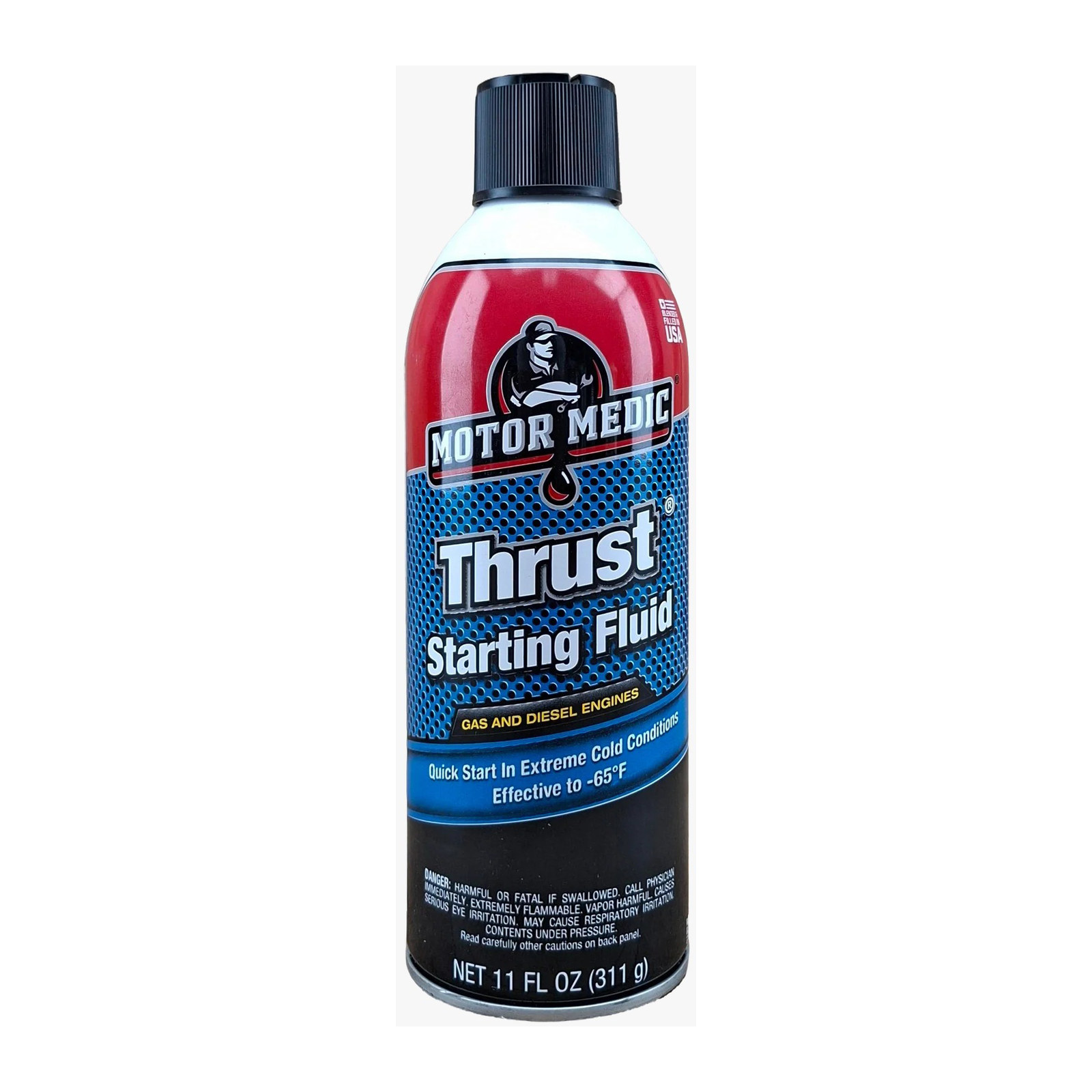 ARRANCADOR DE MOTORES 311 GR PARA TEMPERATURAS EXTREMAS MOTOR MEDIC
