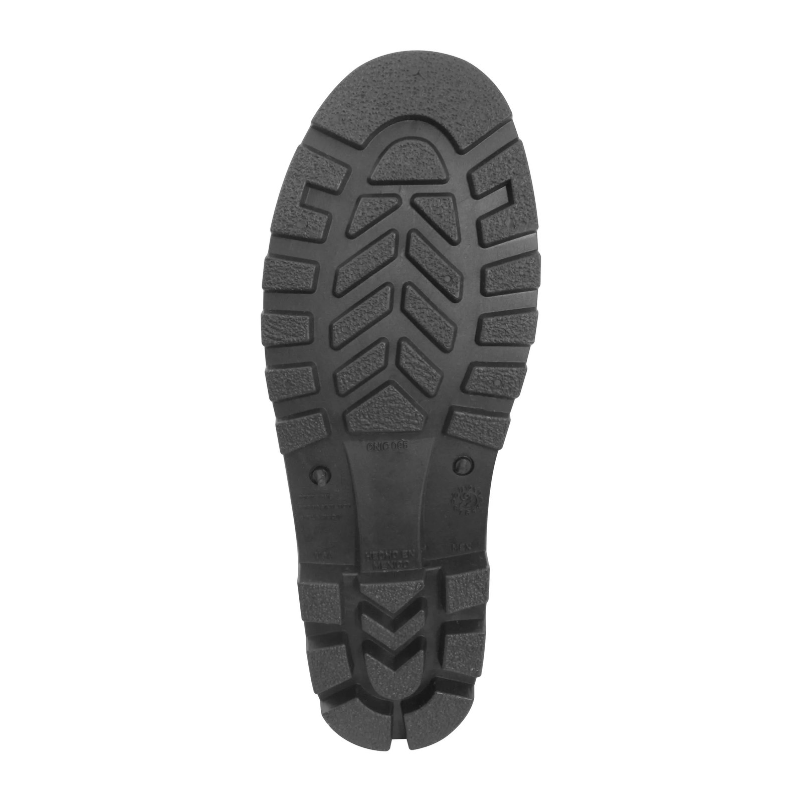 Bota Jardinera Negra de PVC Talla 5 - Imagen 3