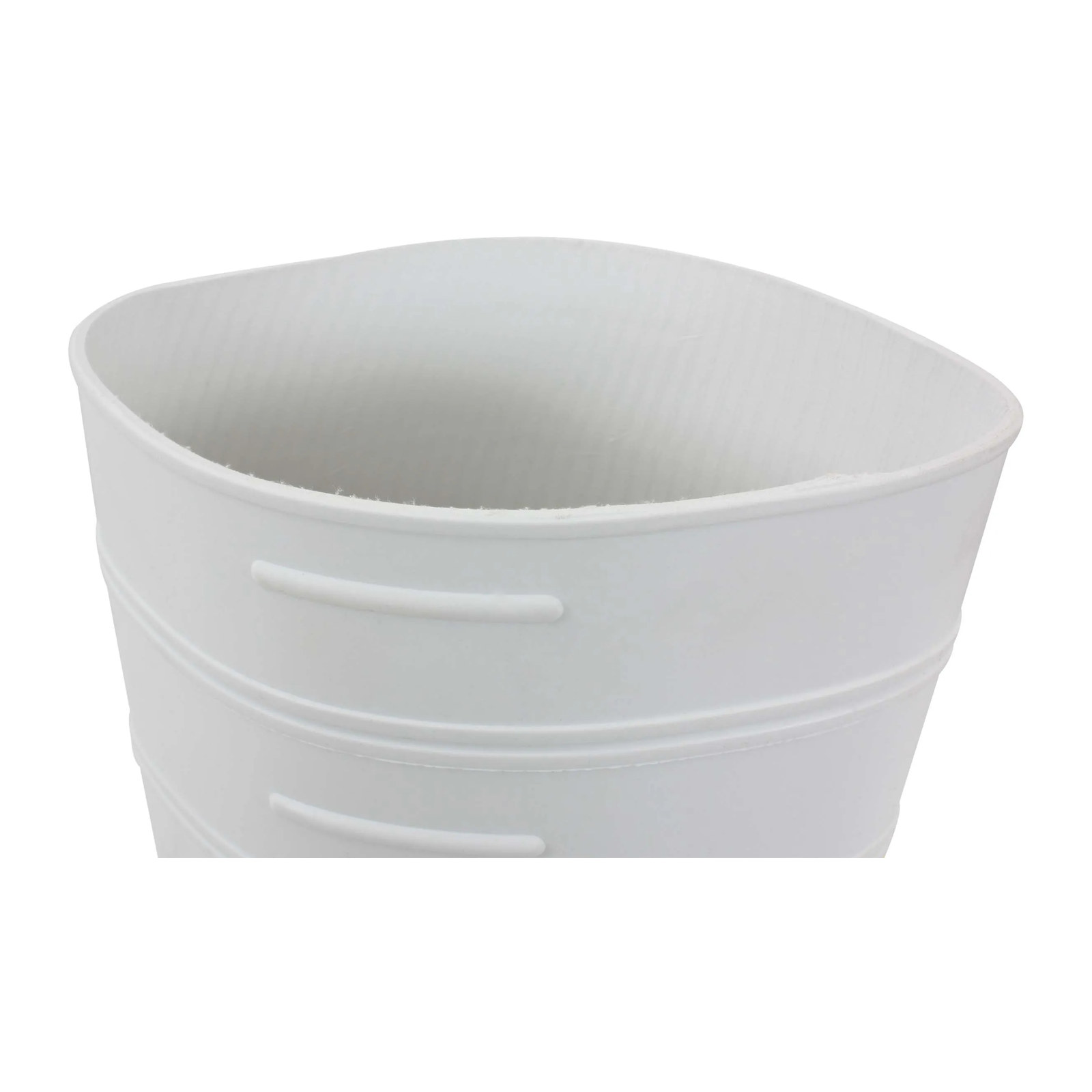 Bota Blanca Sanitaria PVC Talla 9 - Imagen 2