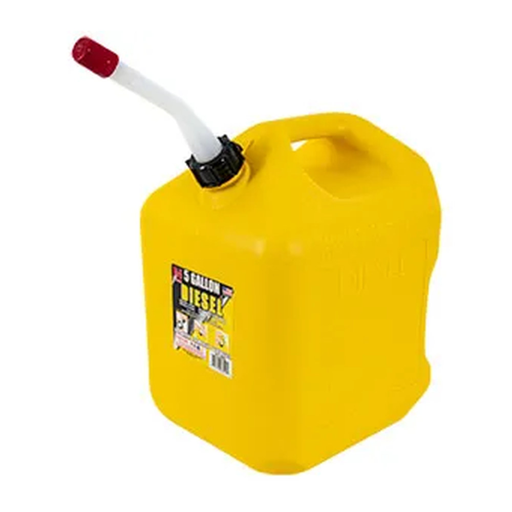 Tanque Midwest 5.3 gal para Diésel 8500