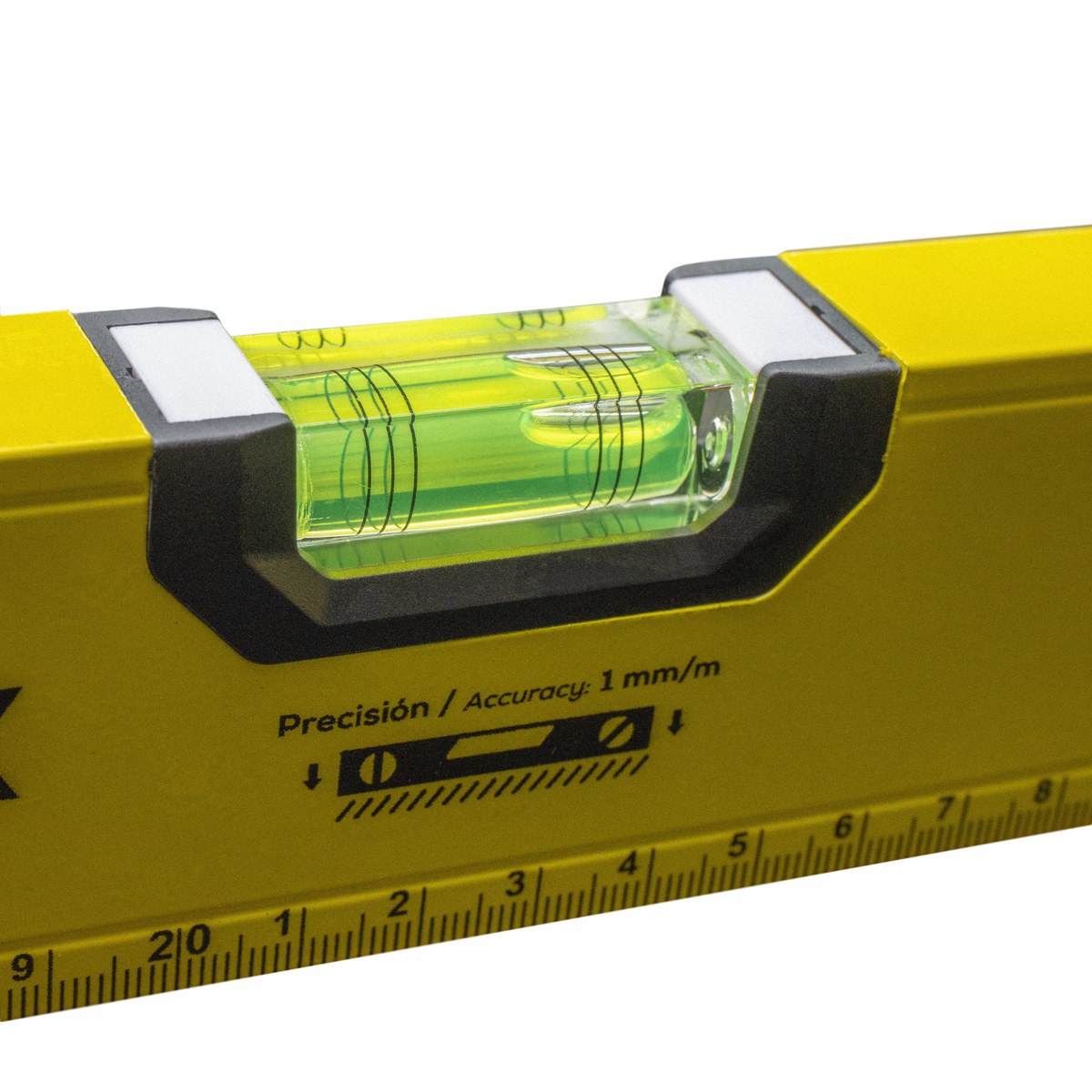 Nivel magnético de aluminio 18" Surtek - Imagen 4