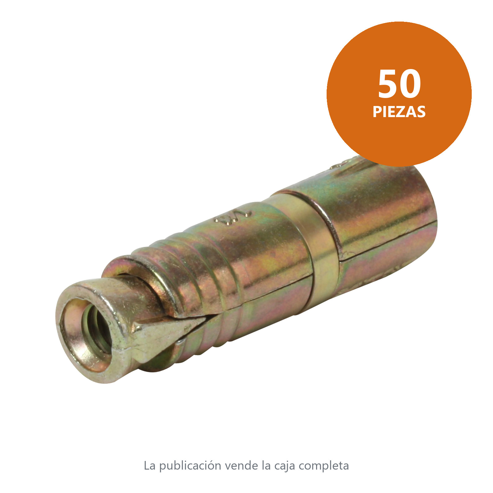 TAQUETE EXPANSOR 5/16" - 18 - Imagen 4
