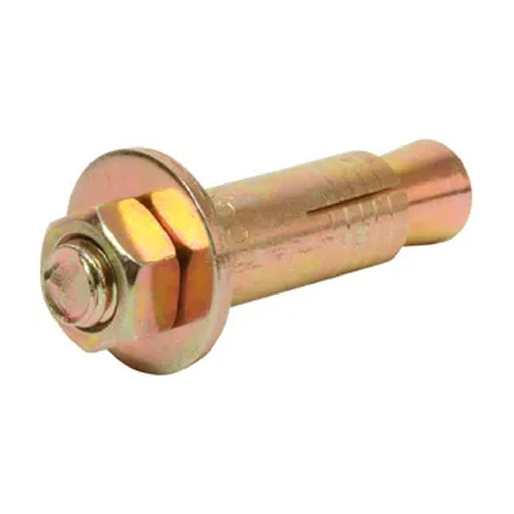 Ancla Camisa Reforzada 1/2"-13 x 3" - Paquete 30 Piezas