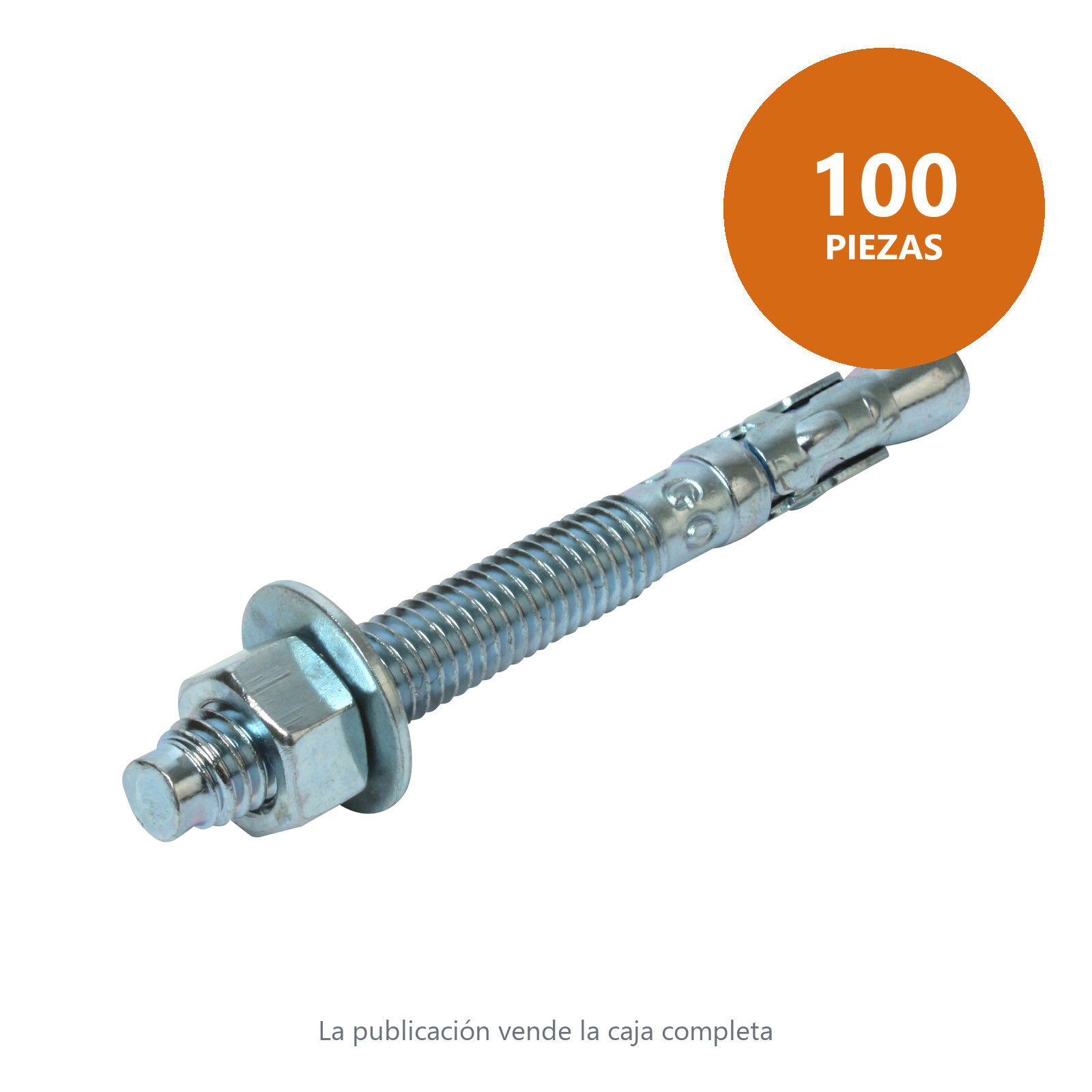 ANCLA ARPÓN 1/4"-20 x 3-1/4" - Imagen 3