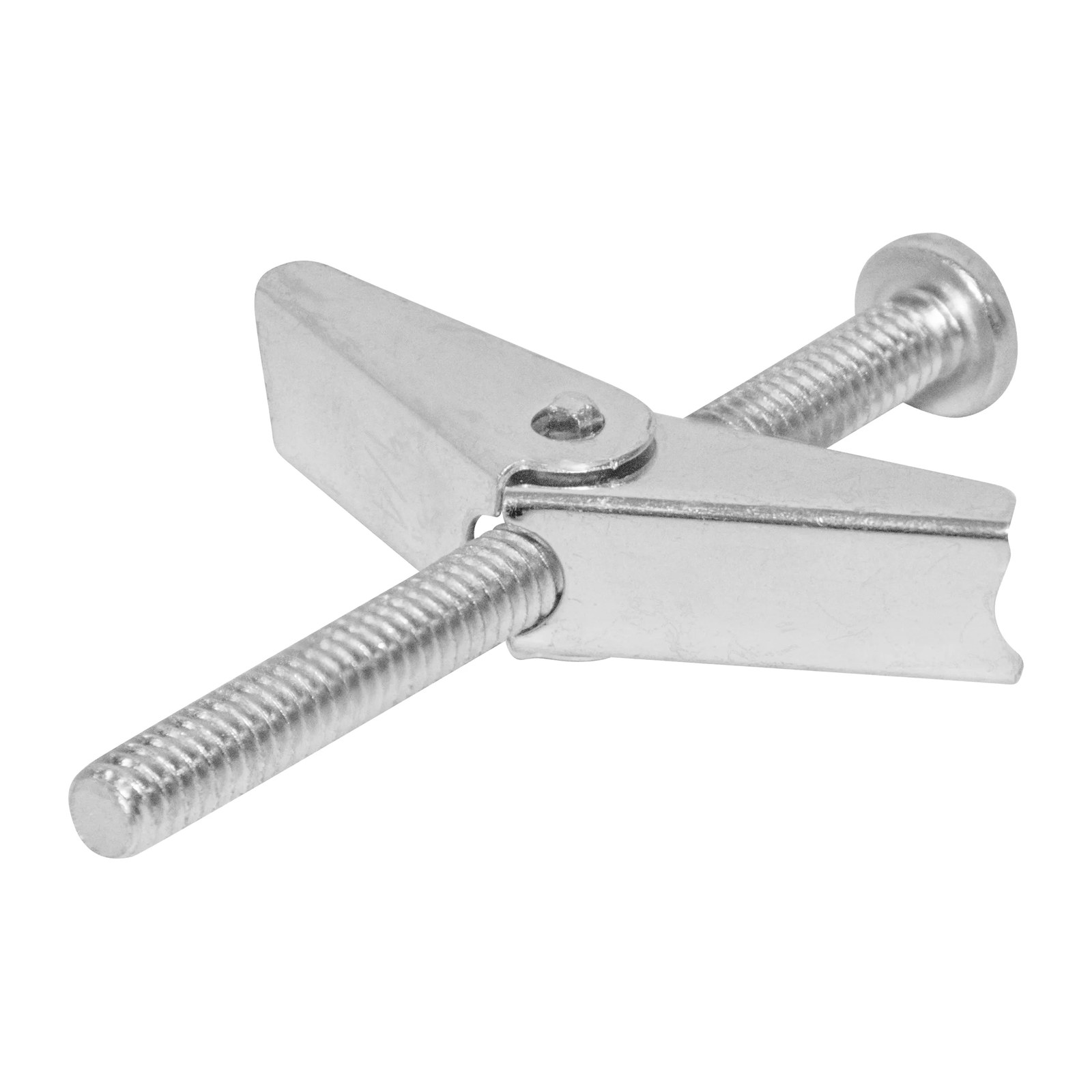 Sujetador Tipo Mariposa 3/16" x 3" Galvanizado - Imagen 3