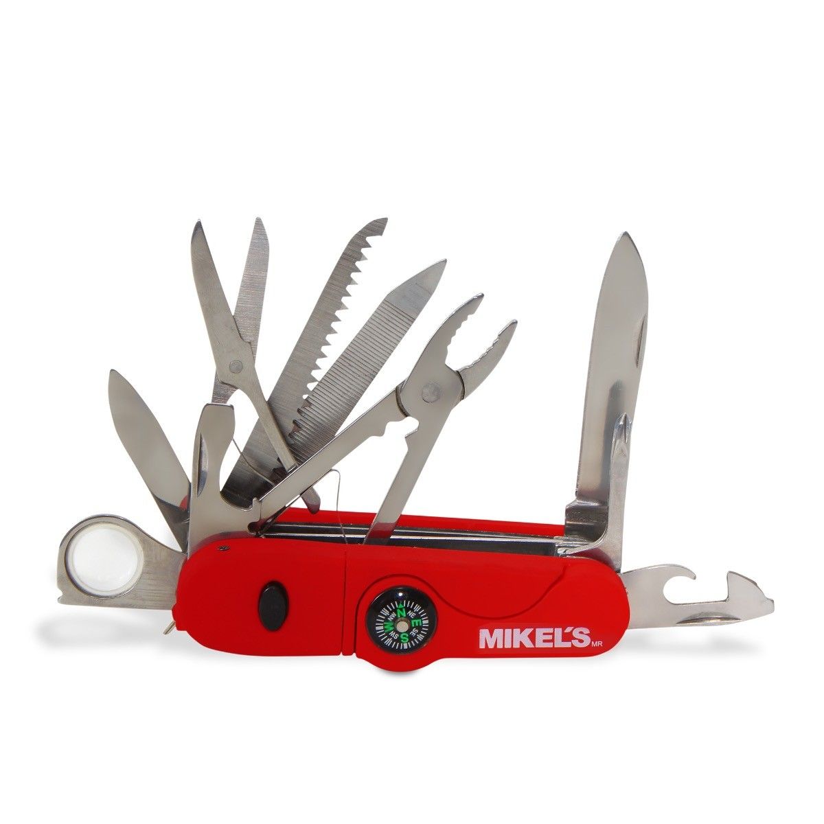 MIKELS NASU-231 Navaja tipo Suiza (23 en 1)