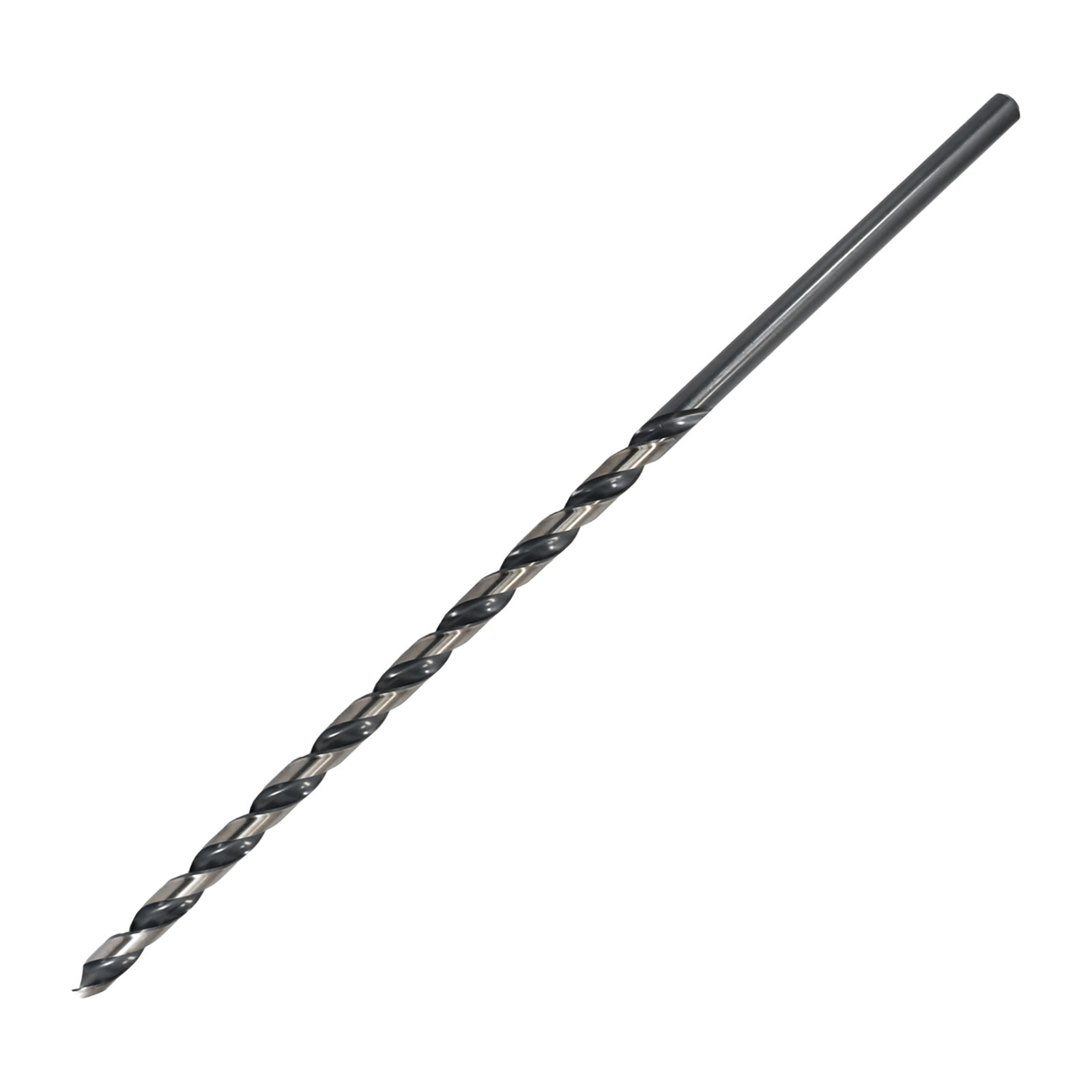 Broca Extra Larga Black & Silver 1/2" x 18" Punta Split Point