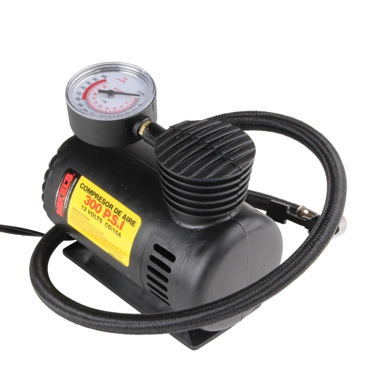 MIKELS NCA-2 Mini Compresor de aire 12 V (250 PSI) - Imagen 3