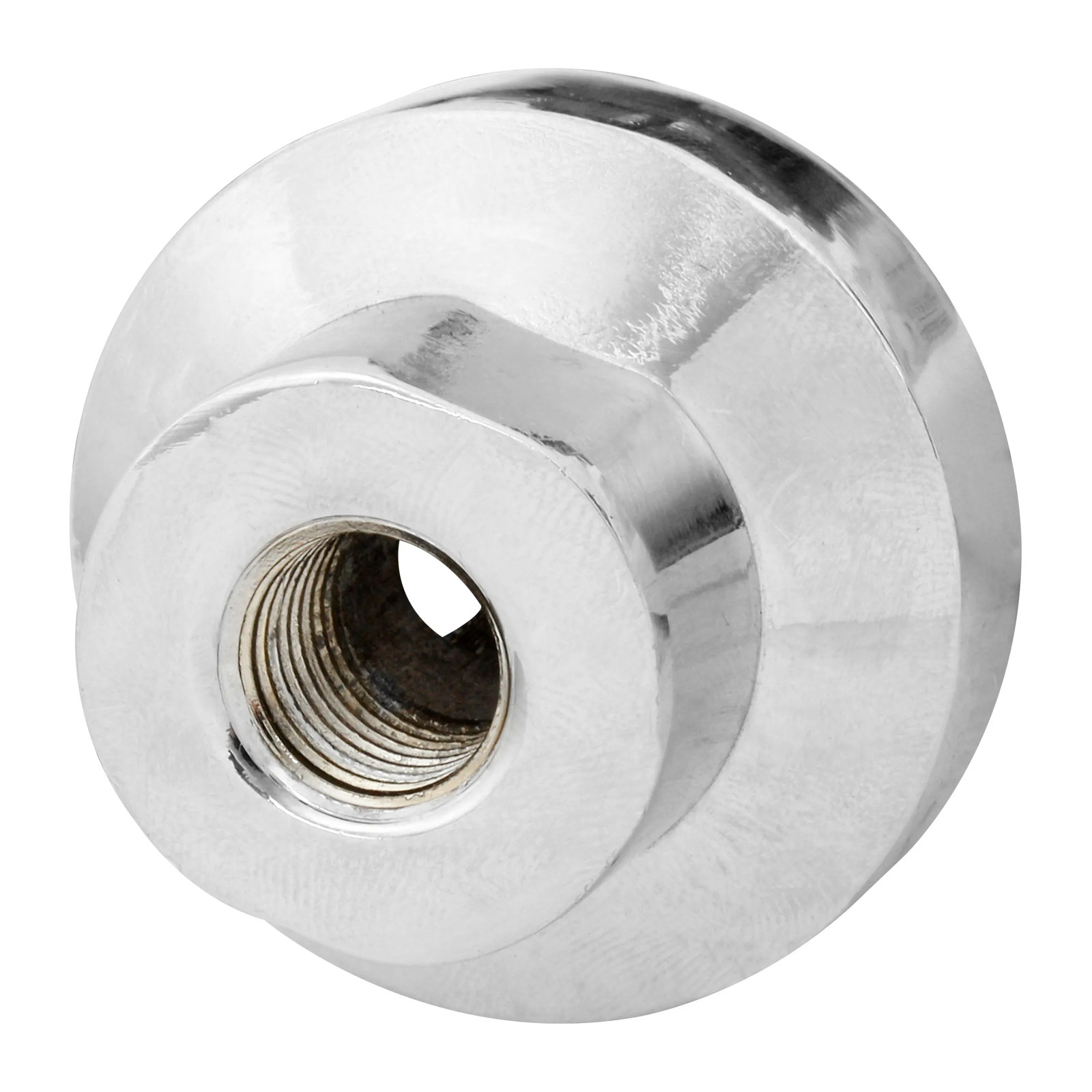 Distribuidor de Aire 1/4" NPT Aluminio 3 Salidas - Paquete 4 Piezas