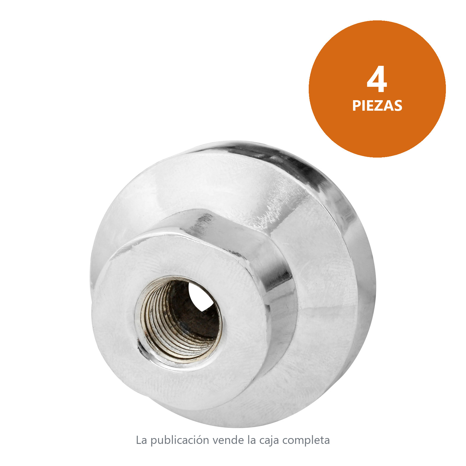 Distribuidor de Aire 1/4" NPT Aluminio 3 Salidas - Imagen 4