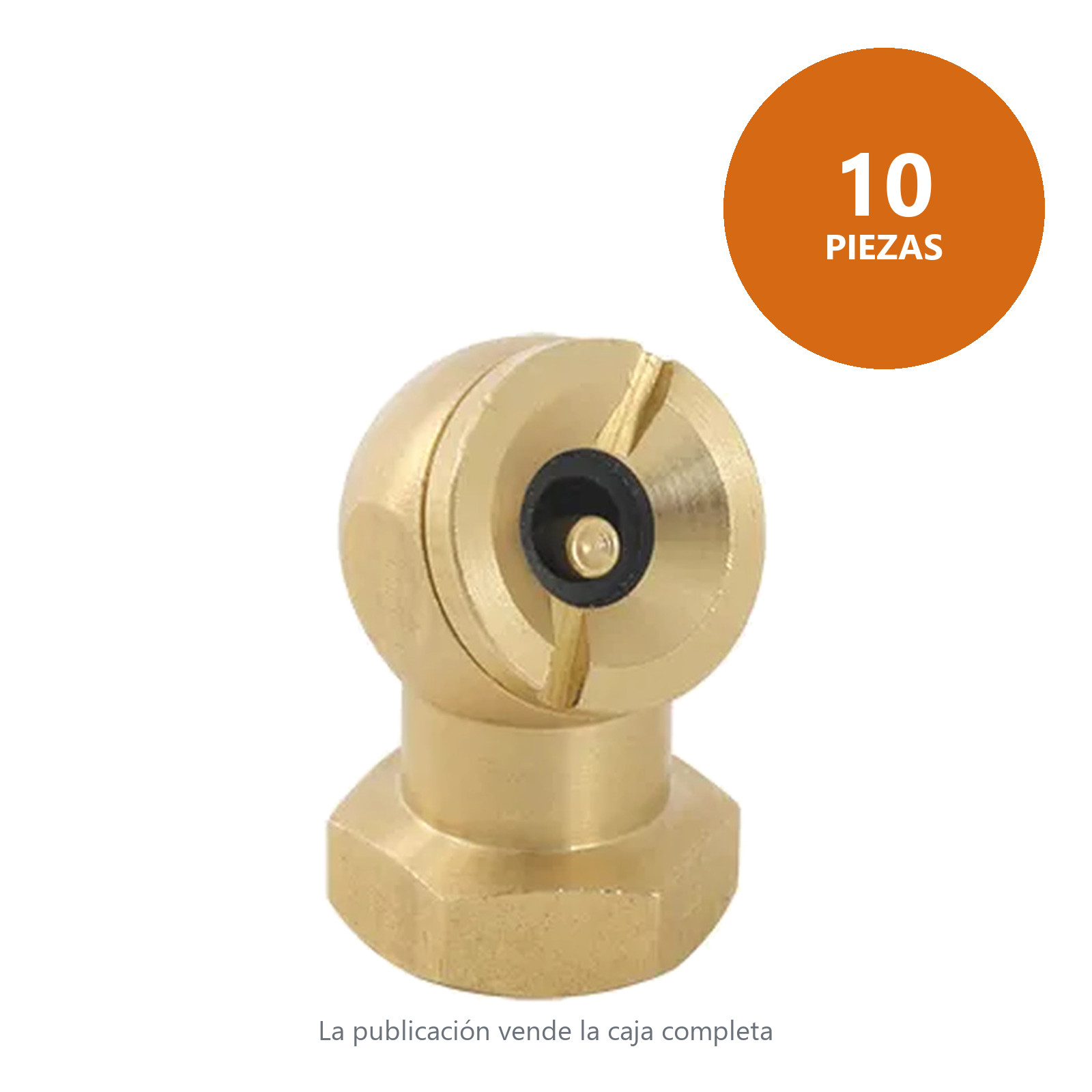 Válvula para Inflar Sencilla D2 - Imagen 4