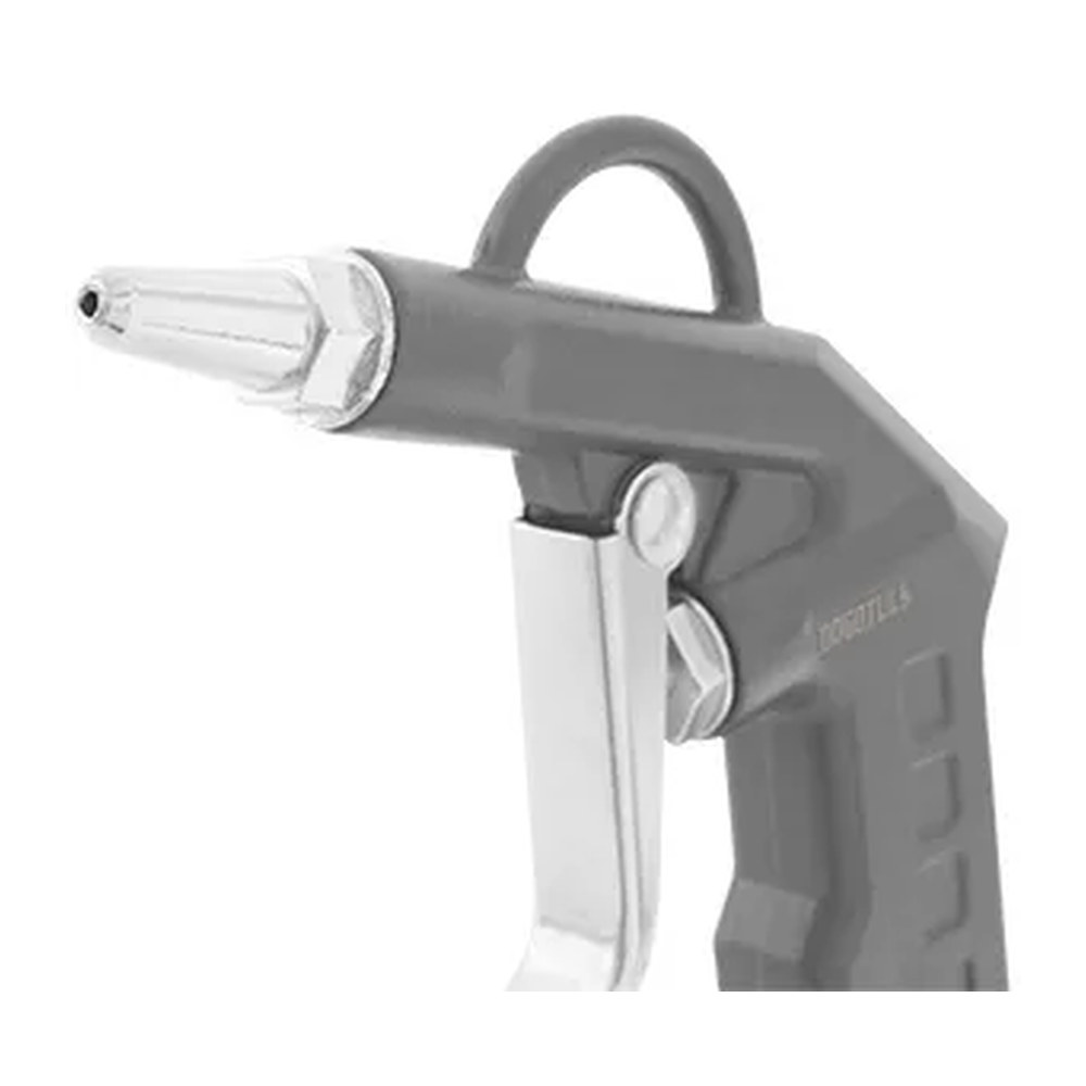Pistola Metálica para Sopletear Aire 5" 1/4" - Imagen 3