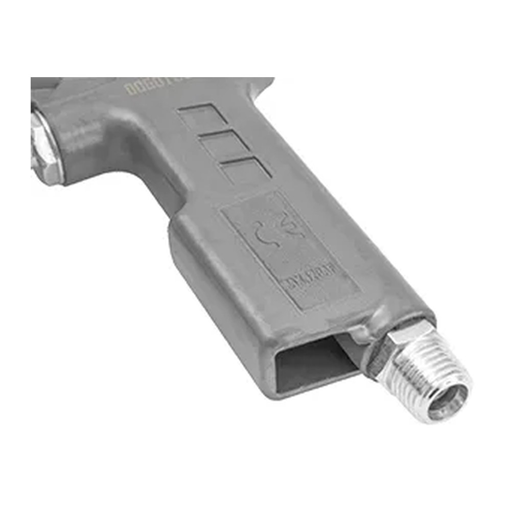 Pistola Metálica para Sopletear Aire 5" 1/4" - Imagen 4
