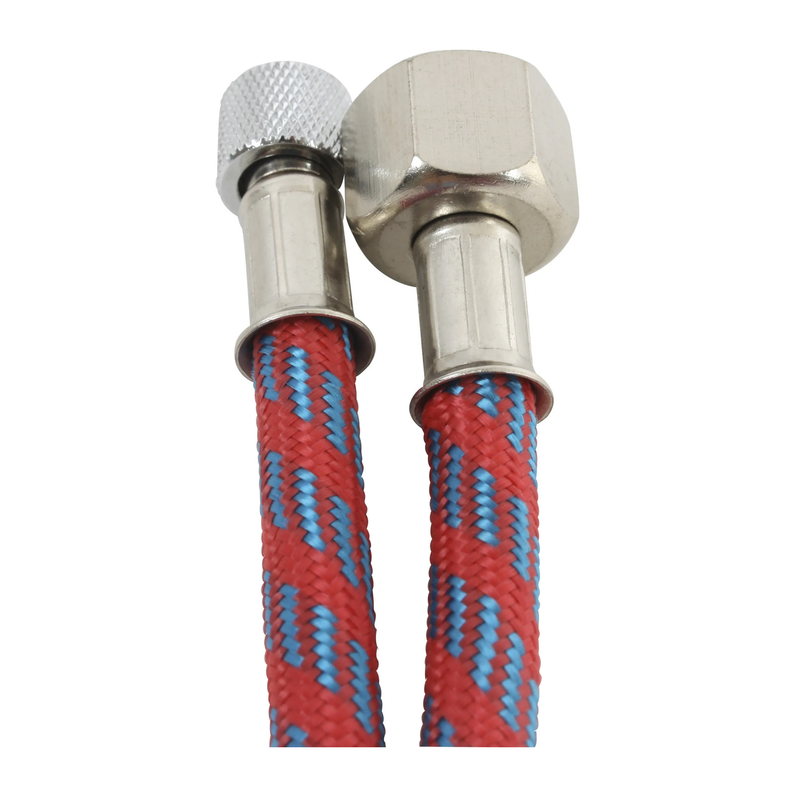 MANGUERA ROJA AEROGRAFO 1/4NPT-1/8 1.8M