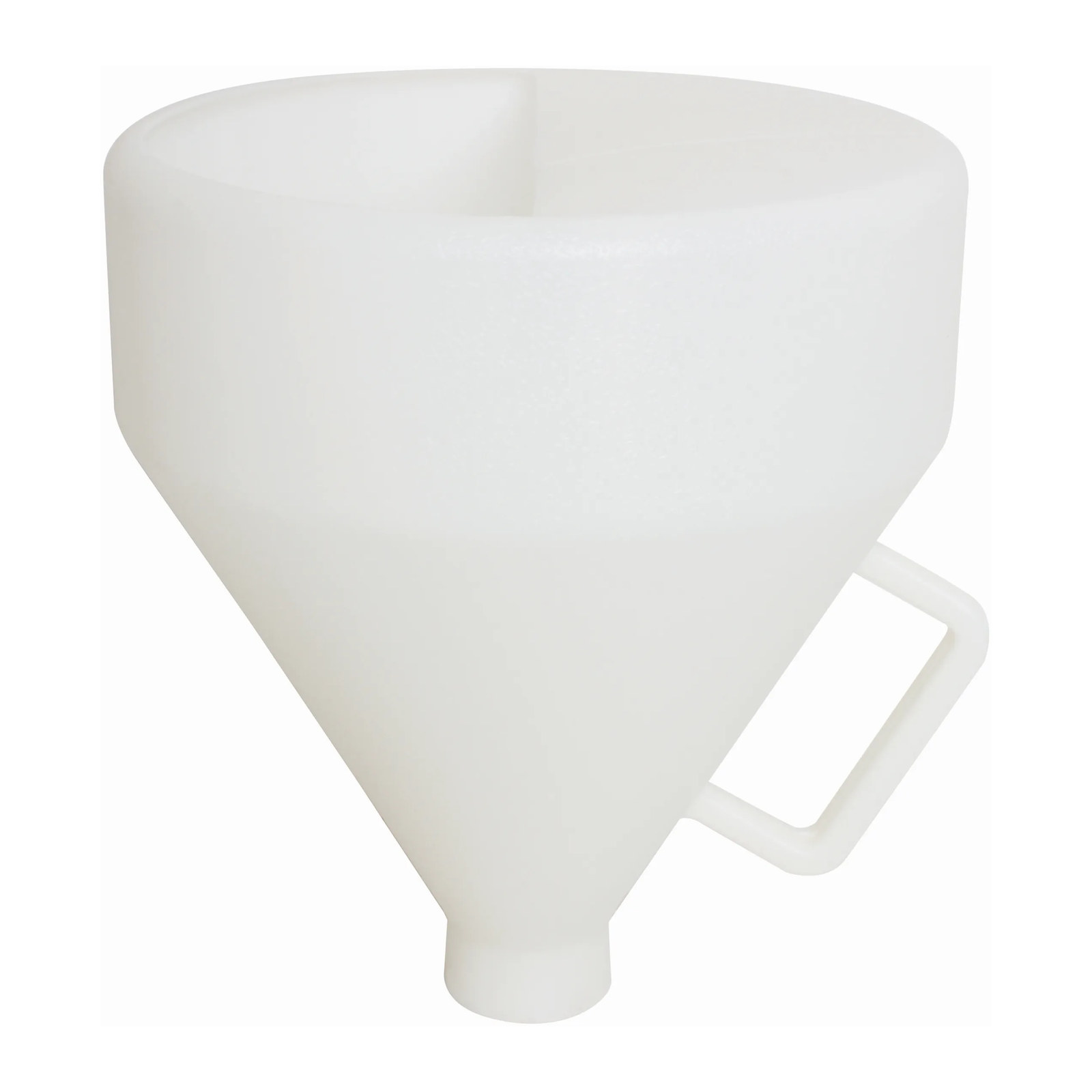 Vaso Plástico para Tirolesa Neumática