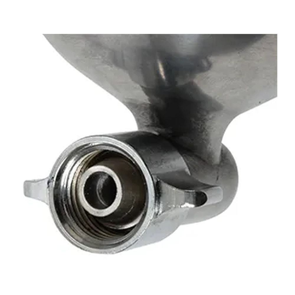 Vaso de Aluminio para Pistola de Gravedad 400 ml - Imagen 3