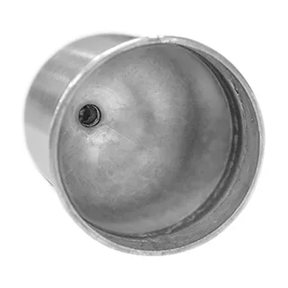 Vaso de Aluminio para Pistola Mini de Gravedad - Imagen 3
