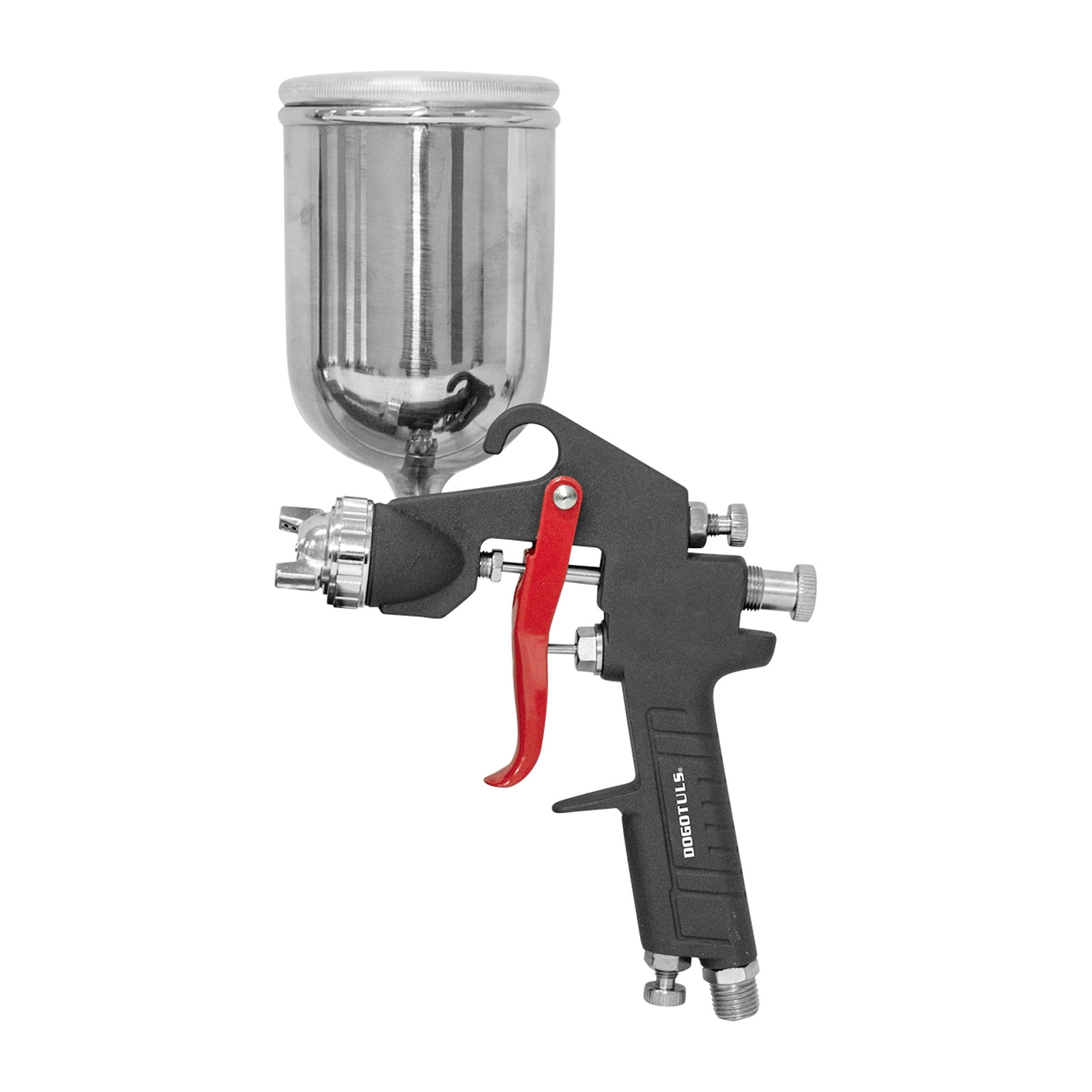 Pistola de Gravedad 400 ml 85 PSI 1.5 mm