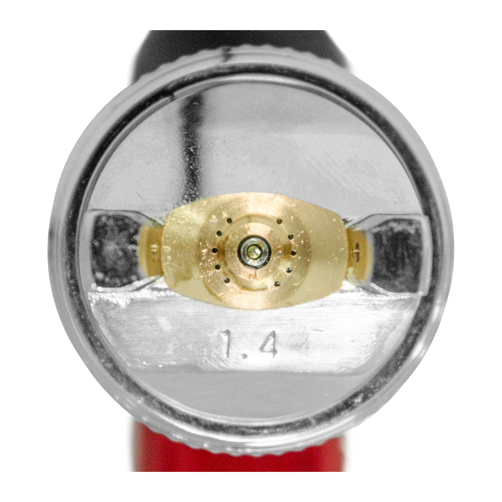 Pistola de Gravedad 400 ml 85 PSI 1.5 mm - Imagen 3