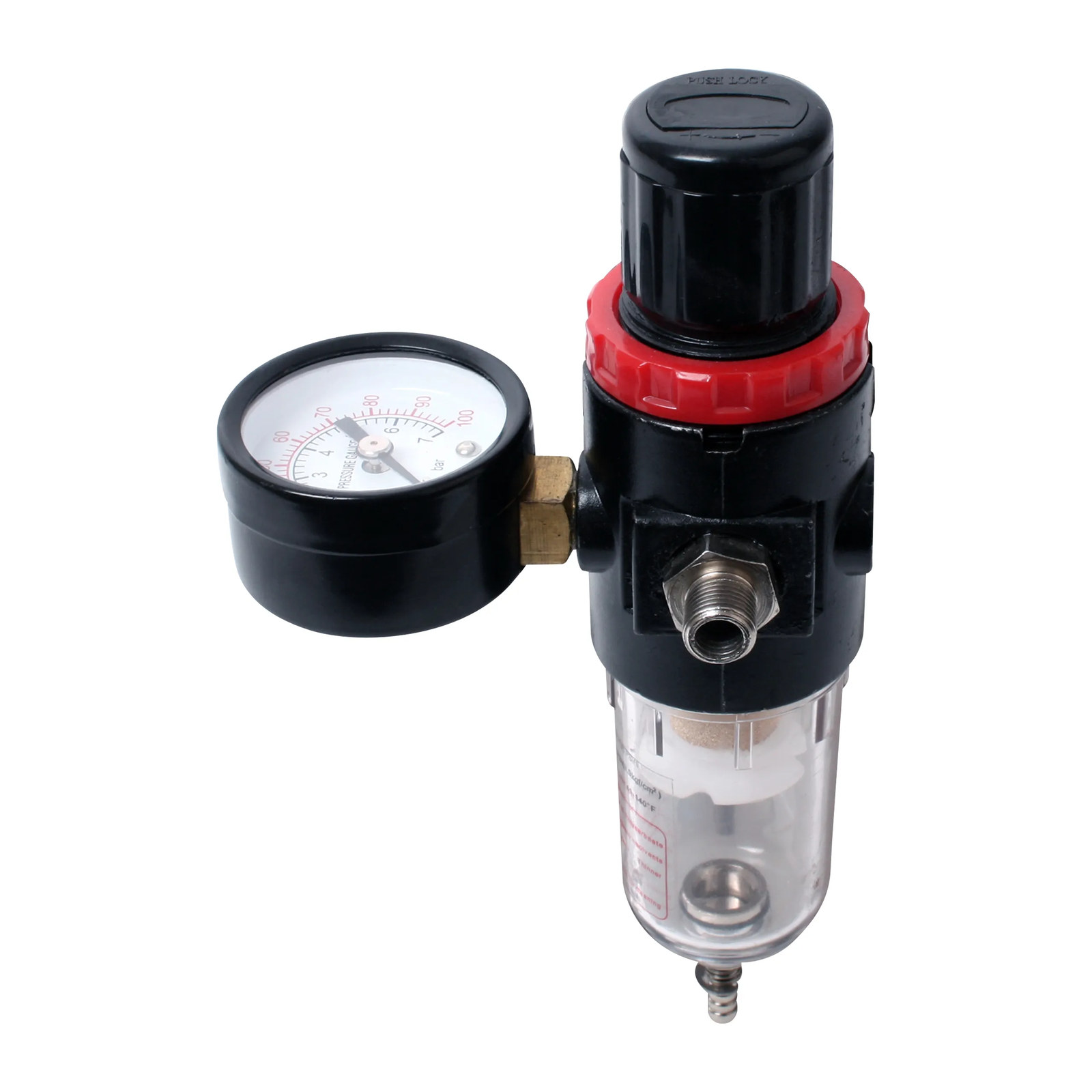 Unidad de Mantenimiento para Compresor NF7010