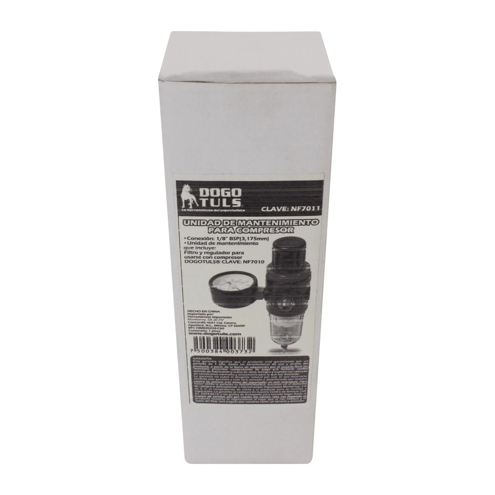 Unidad de Mantenimiento para Compresor NF7010 - Imagen 3