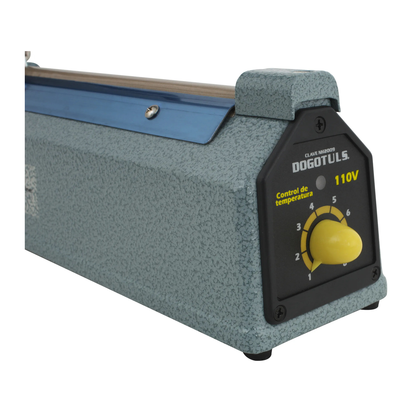 Selladora térmica eléctrica 20 cm 110 V