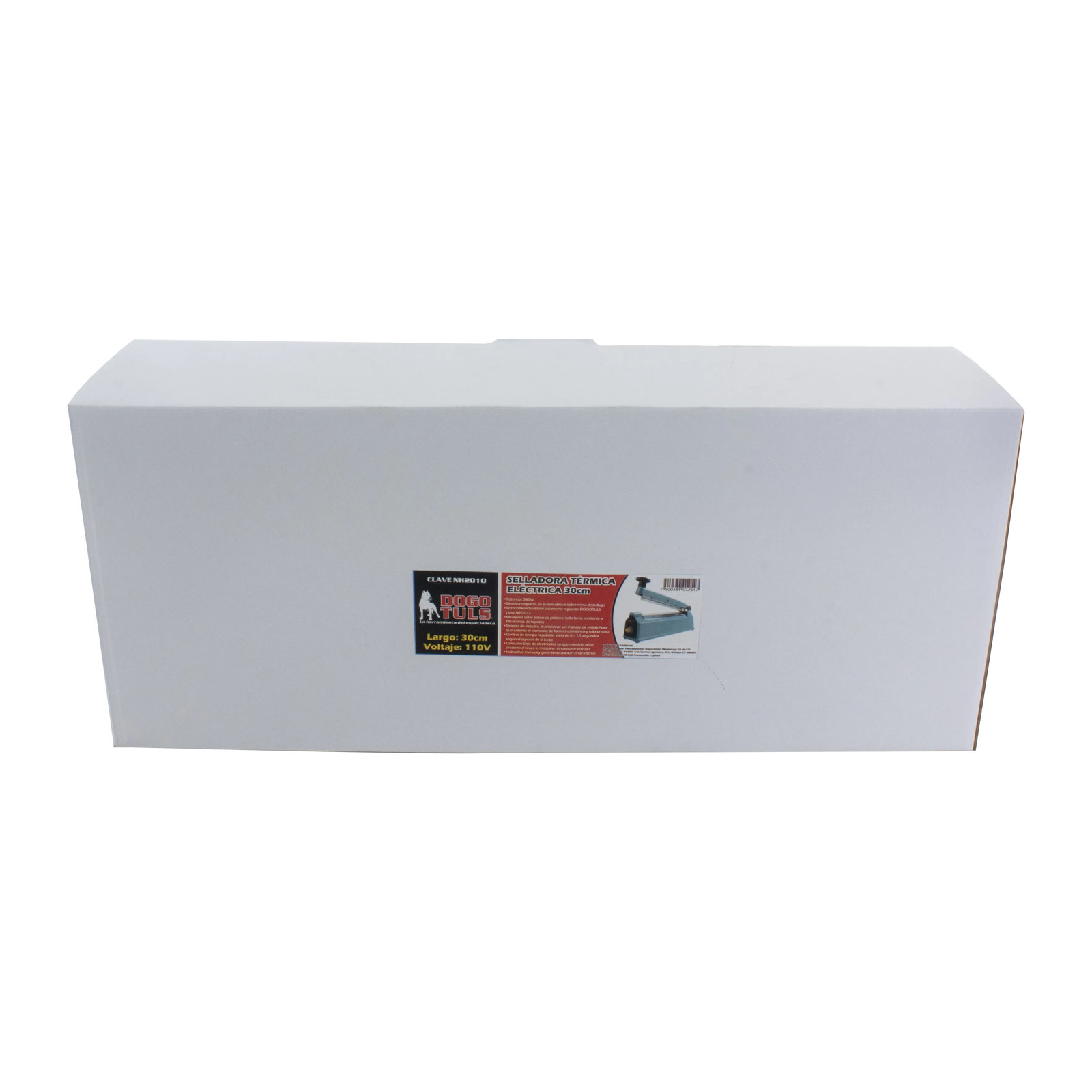 Selladora térmica eléctrica 30 cm 110 V - Imagen 4