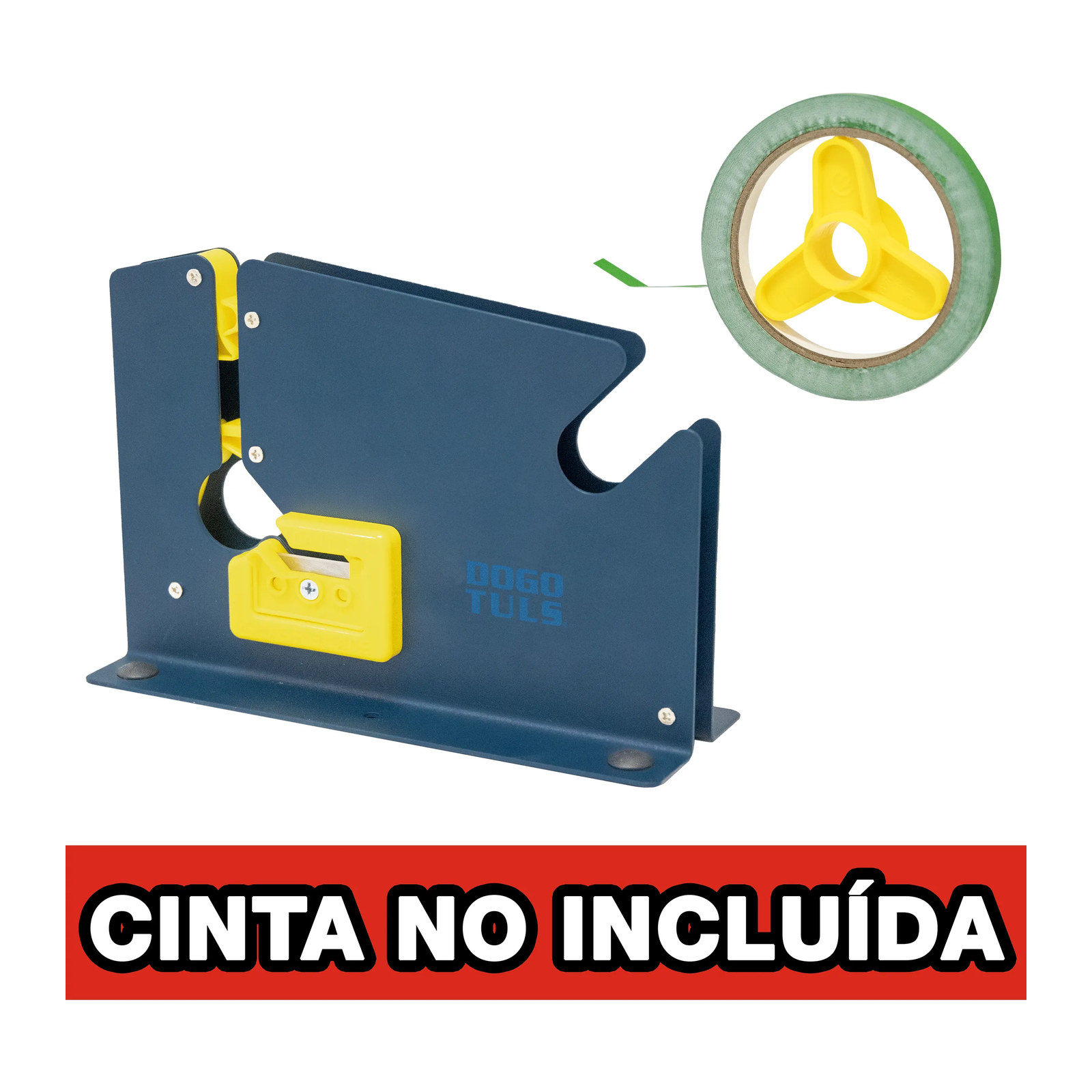 Selladora de bolsas manual 3/8" y 1/2" - Imagen 4
