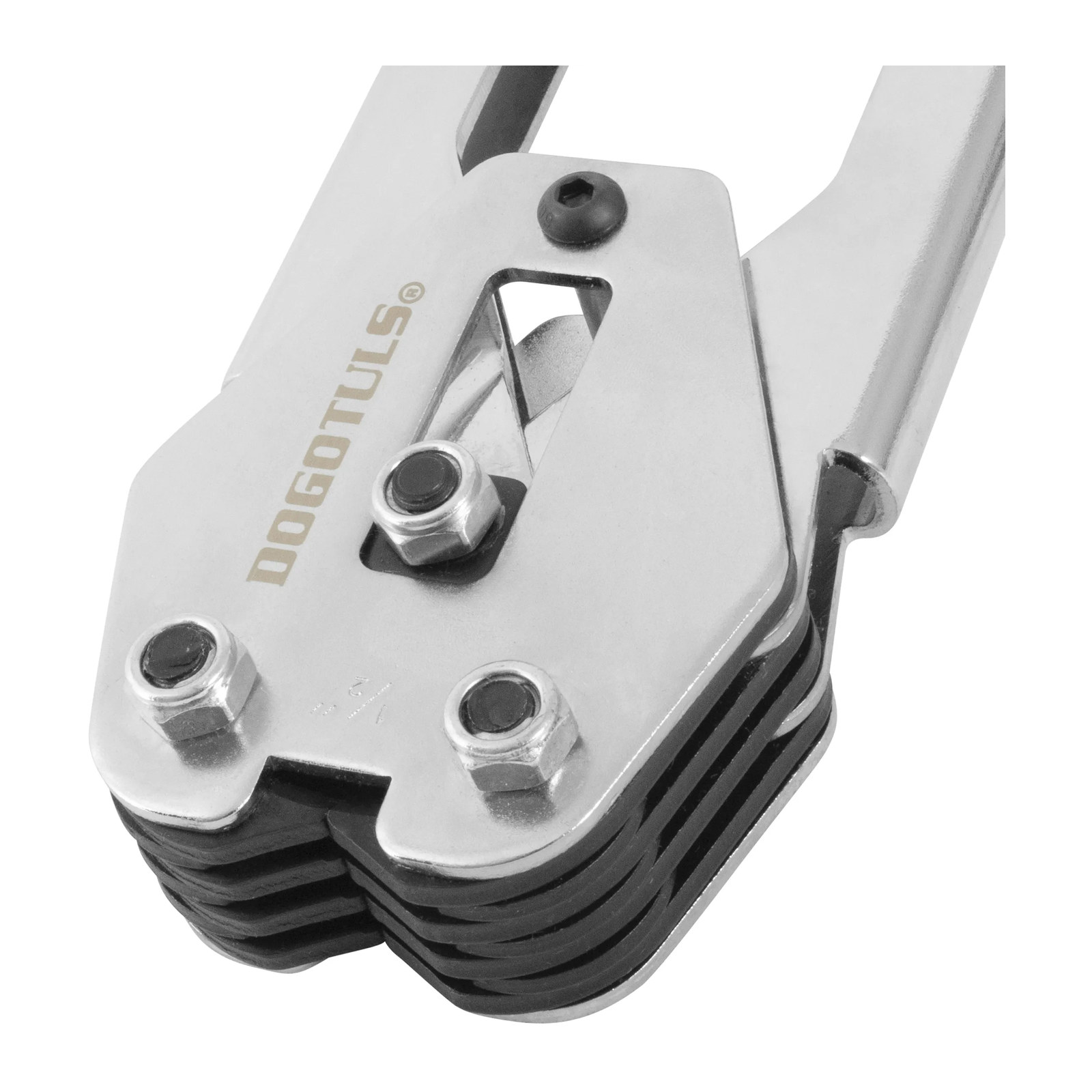 Selladora para fleje plástico 1/2" D3 - Imagen 3