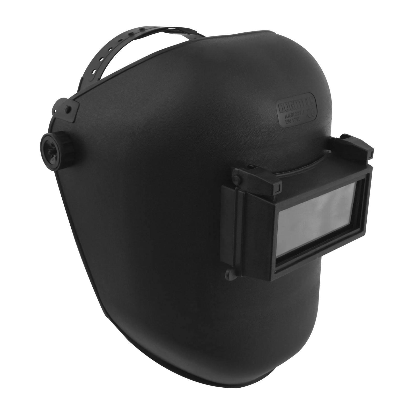 Careta con Lente Móvil para Soldar ANSI - Imagen 2
