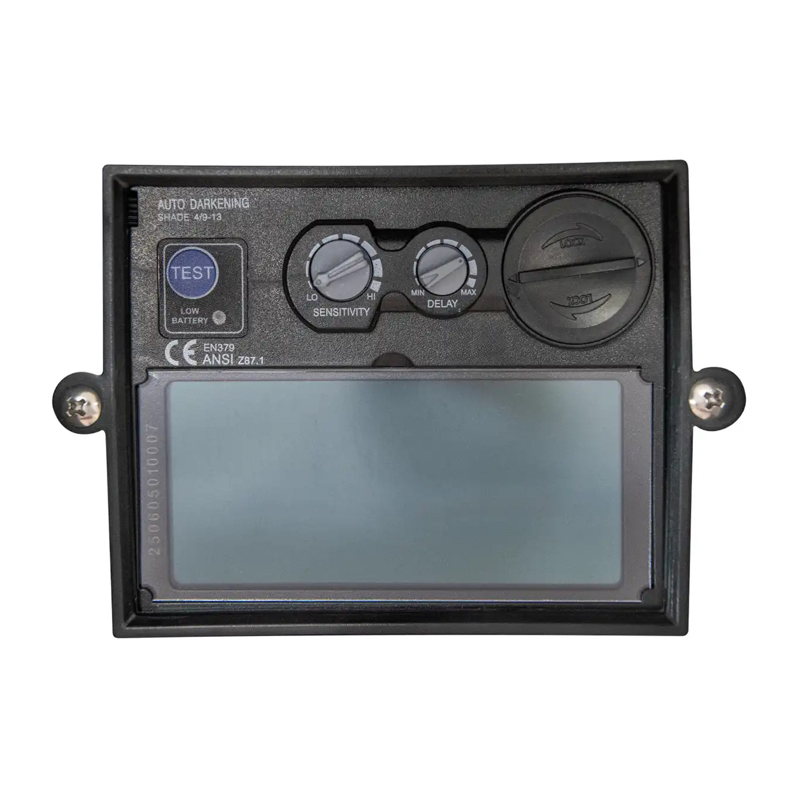 Careta Electrónica para Soldar Inferno - Imagen 4