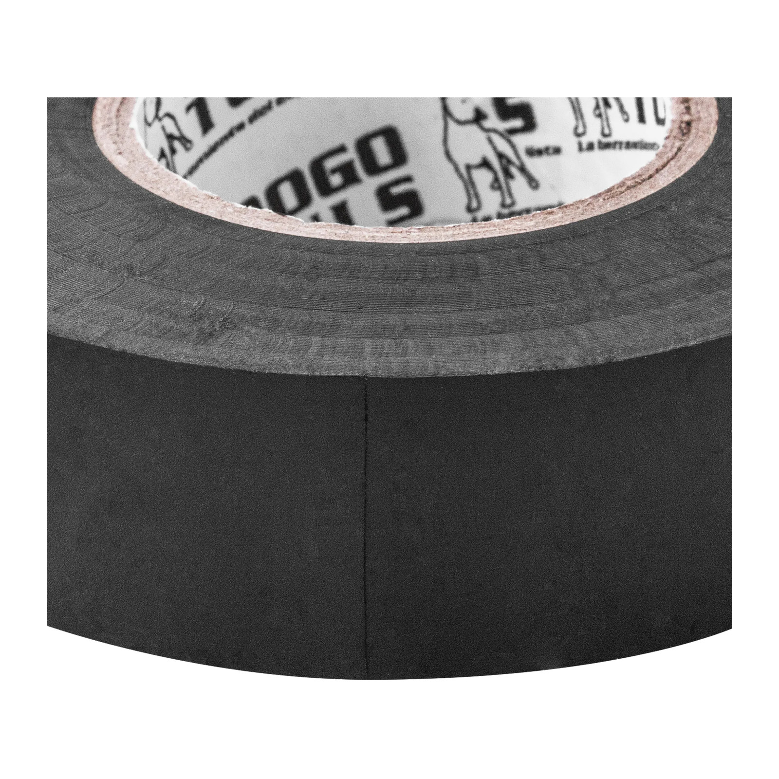 Cinta Aislante Negra Eléctrica 16 m x 3/4" x 0.18 mm - Imagen 2
