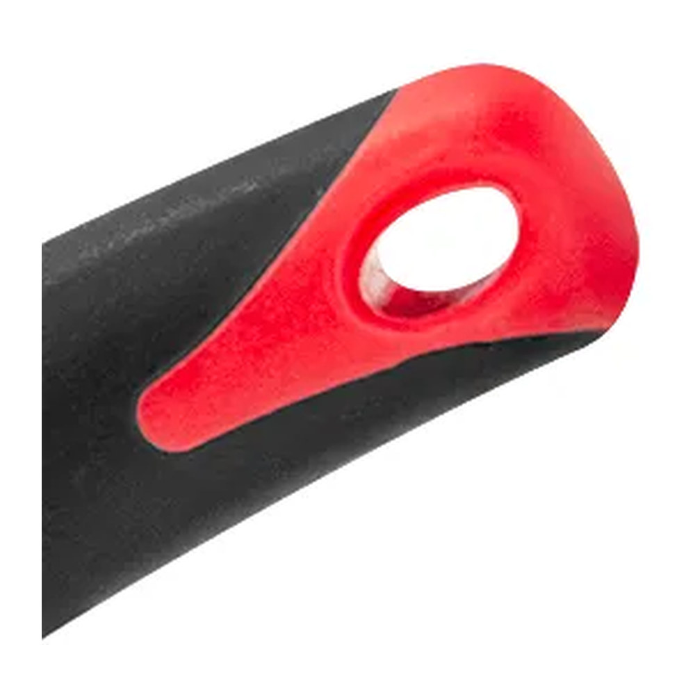 Mini Cepillo con Mango de Plástico 10x3 Nylon Frontal - Imagen 4