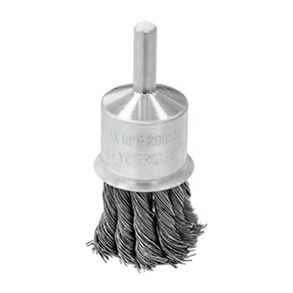CEPILLO ACABADO 25mm TRENZADO INDUSTRIAL