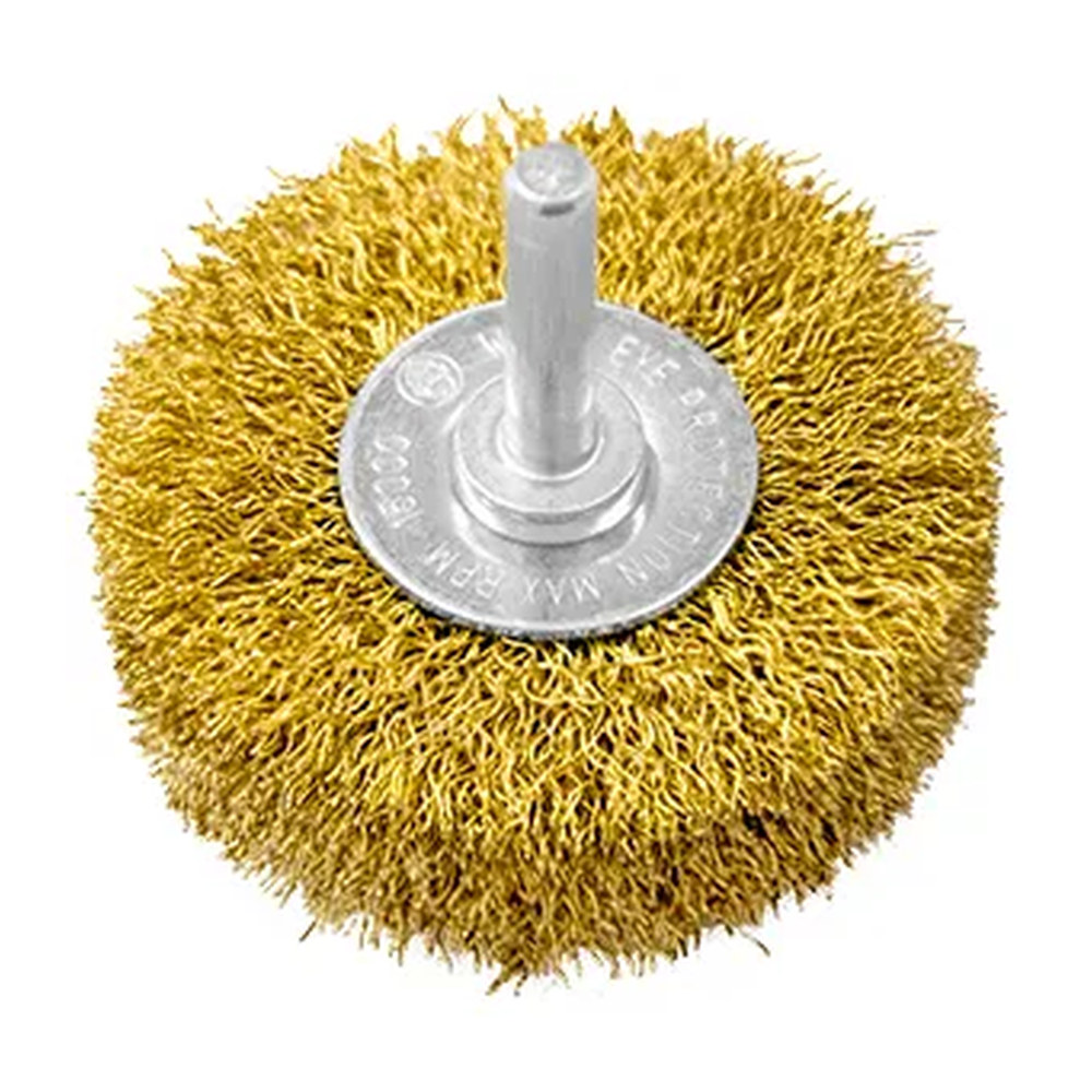 CEPILLO ALAMBRE CIRCULAR 65mm INDUSTRIAL