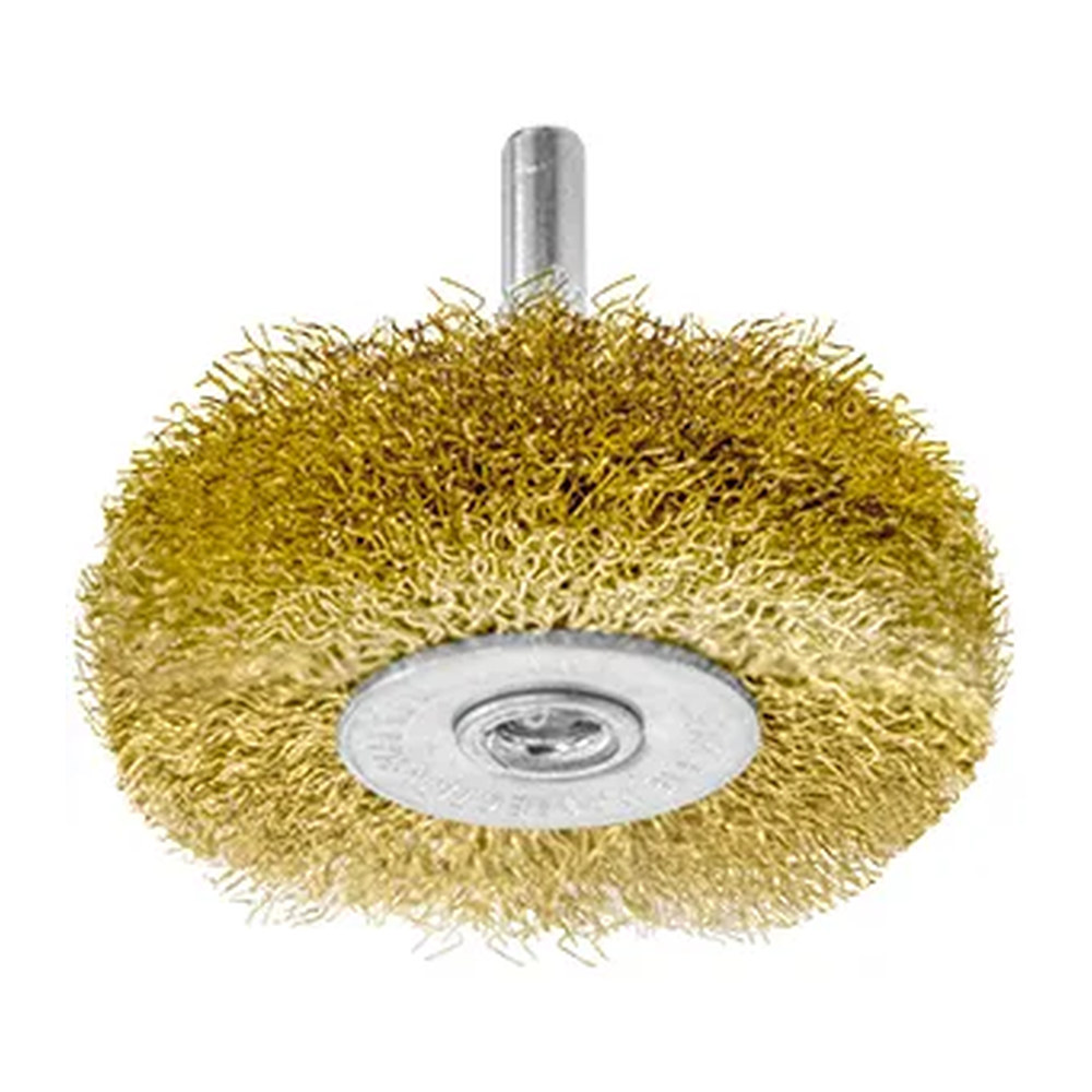 CEPILLO ALAMBRE CIRCULAR 65mm INDUSTRIAL - Imagen 3