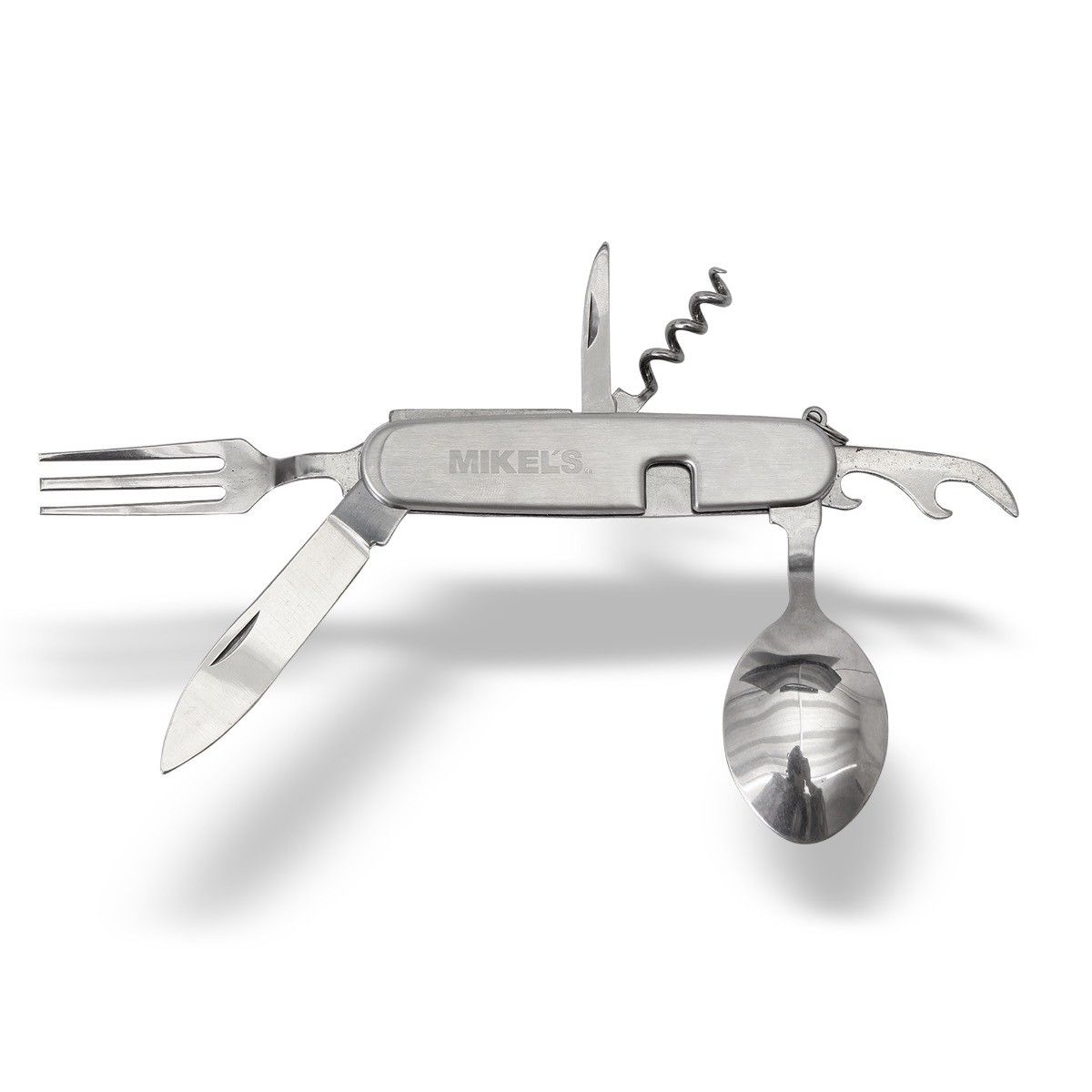 MIKELS NKV-81 Navaja multiusos (8 en 1)