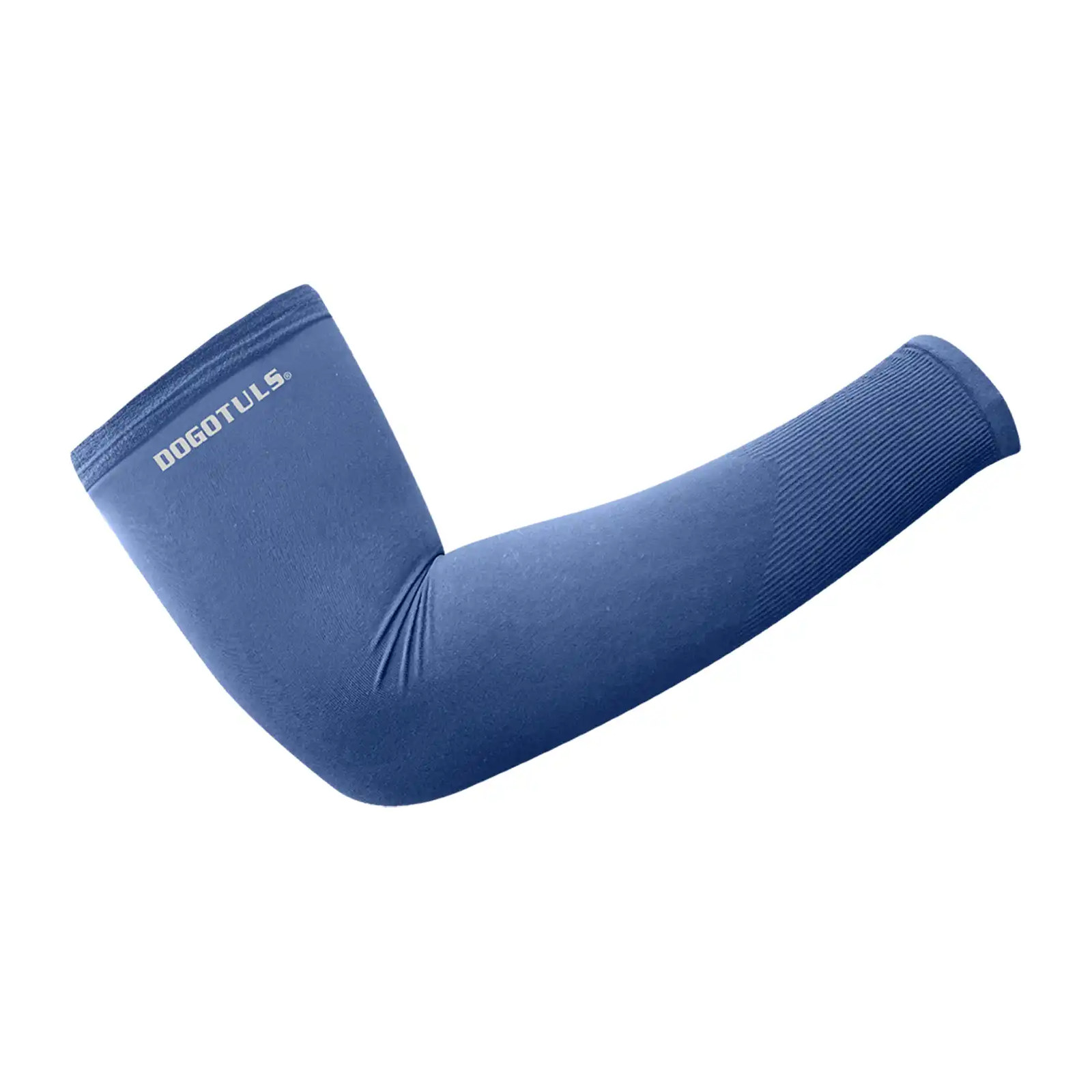 Manga para Protección Solar UPF50 Azul - Paquete 5 Piezas