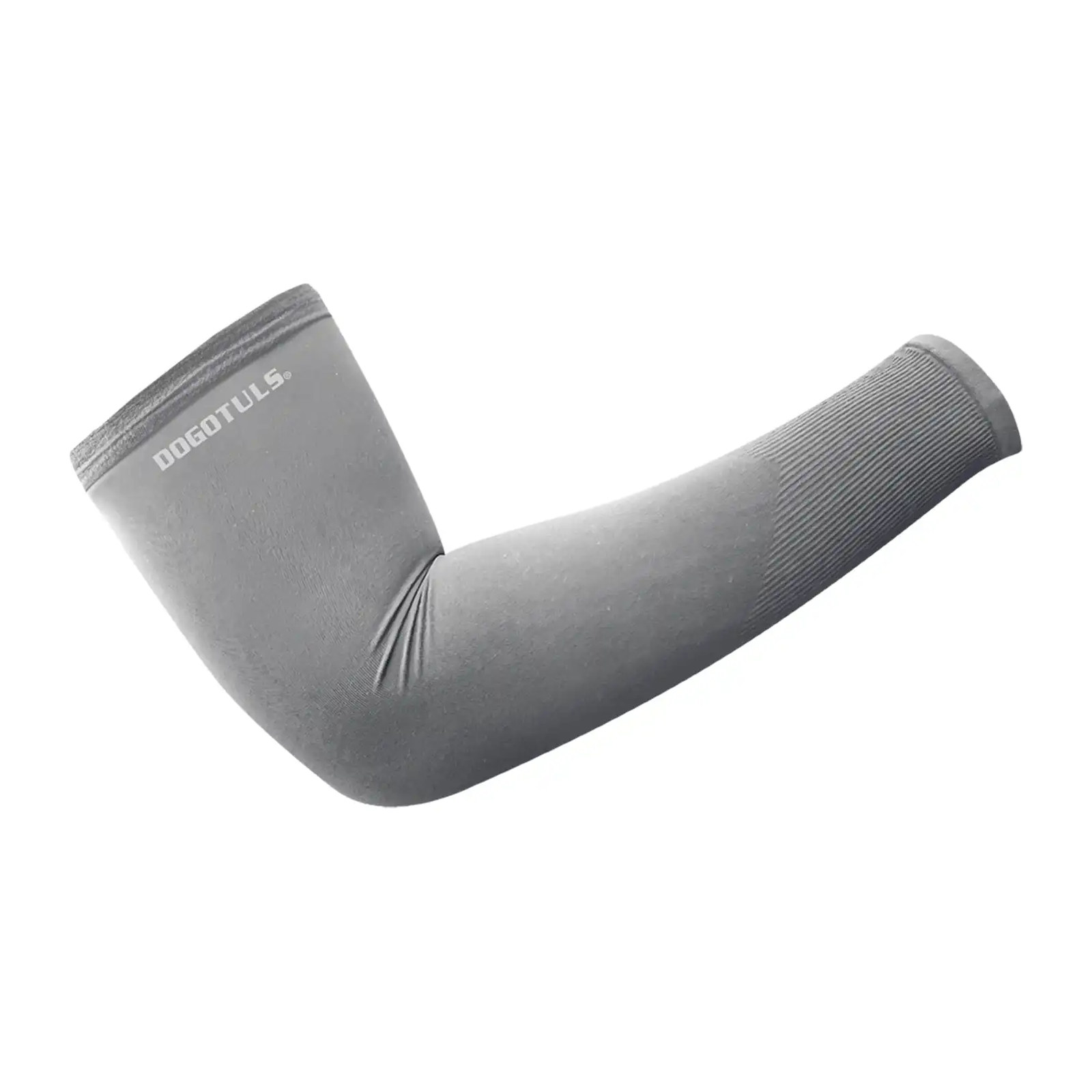 Manga para Protección Solar UPF50 Gris - Paquete 5 Piezas