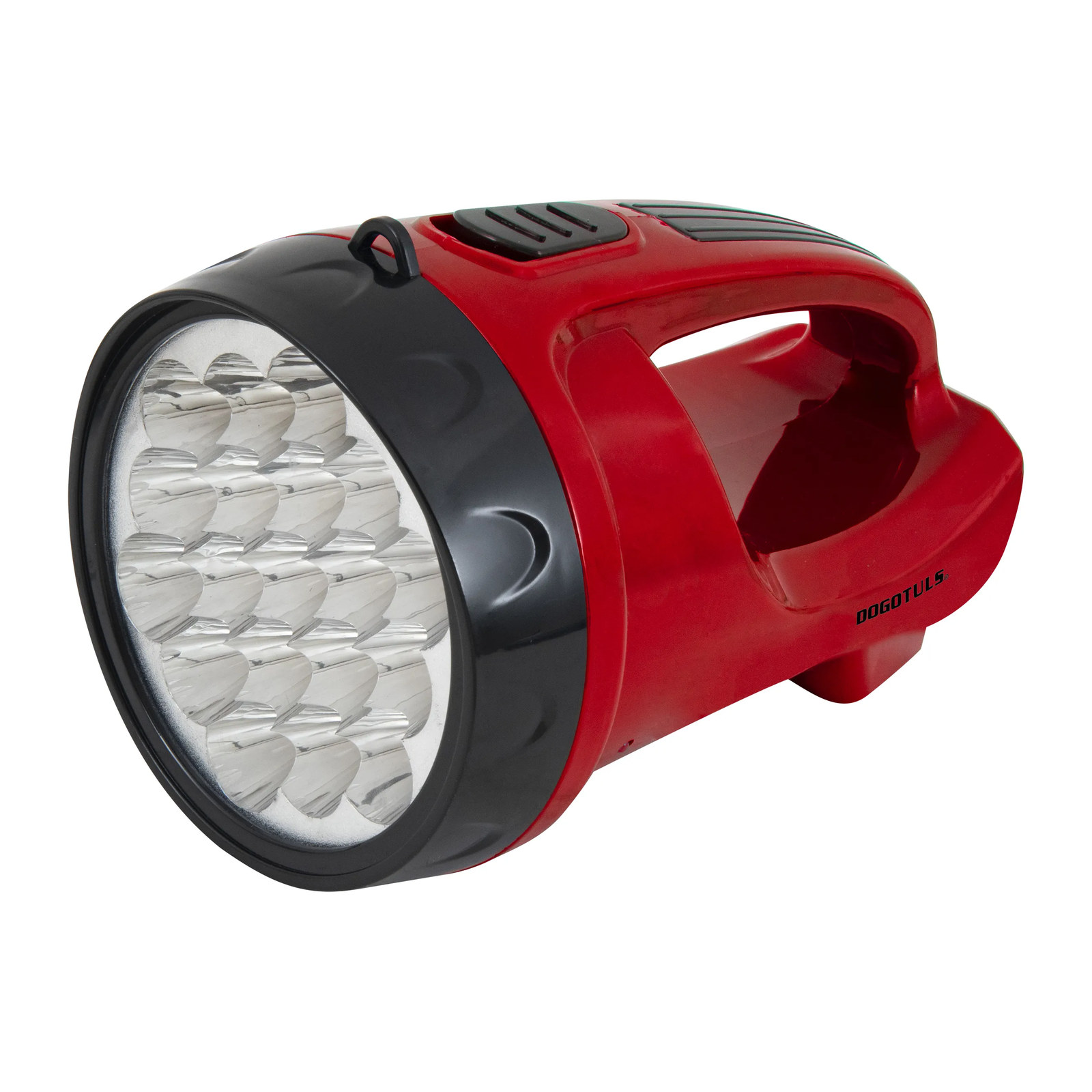 Lámpara Recargable 19 LED 110 V ABS 60 lm - Paquete 3 Piezas
