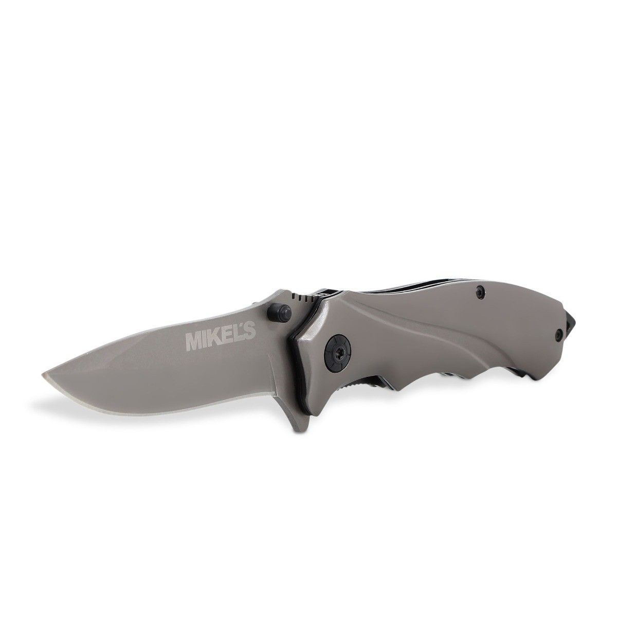 MIKELS NSA-3 Navaja semiautomática de 3" (7.5 cms)