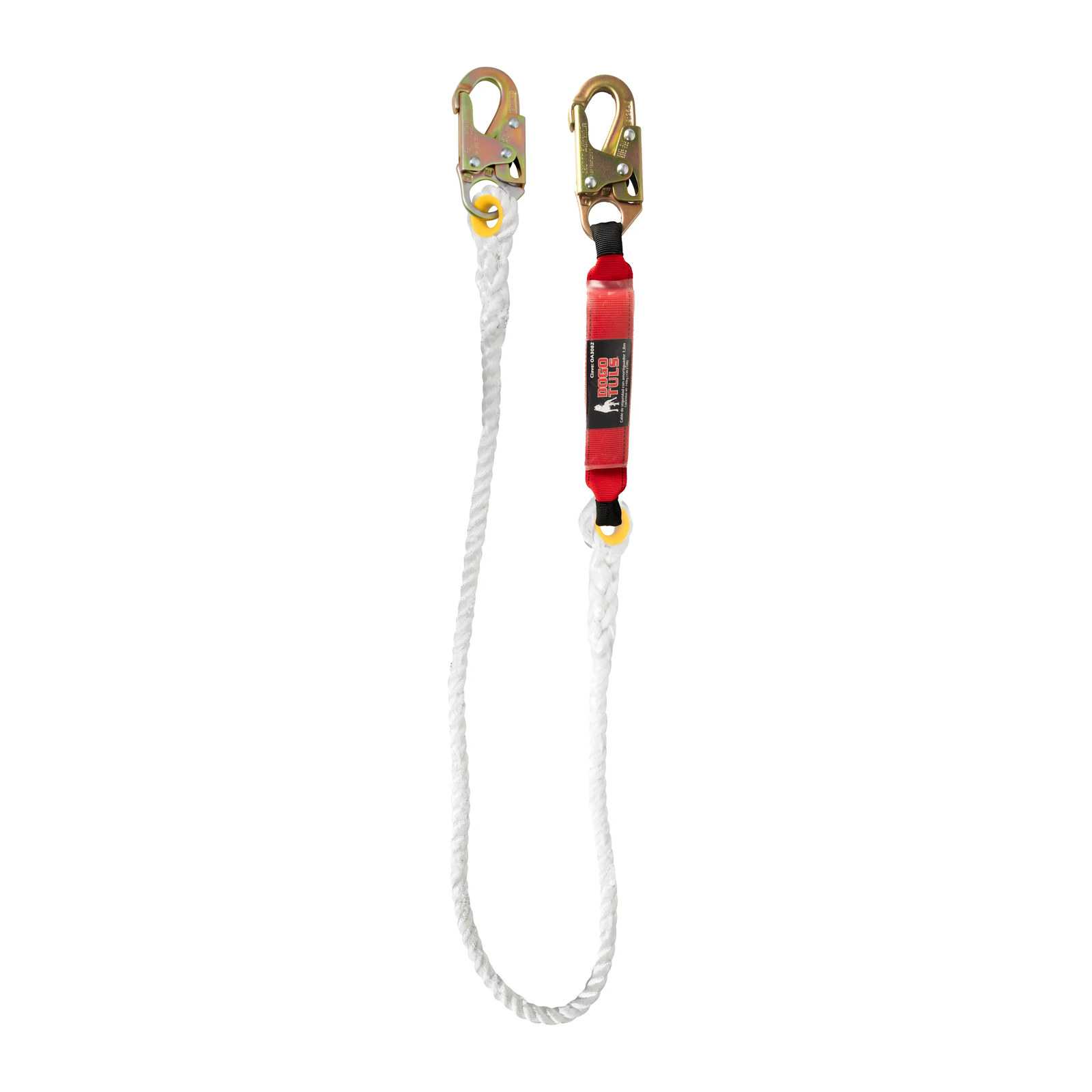 Cable de Seguridad Amortiguador 1.8 m